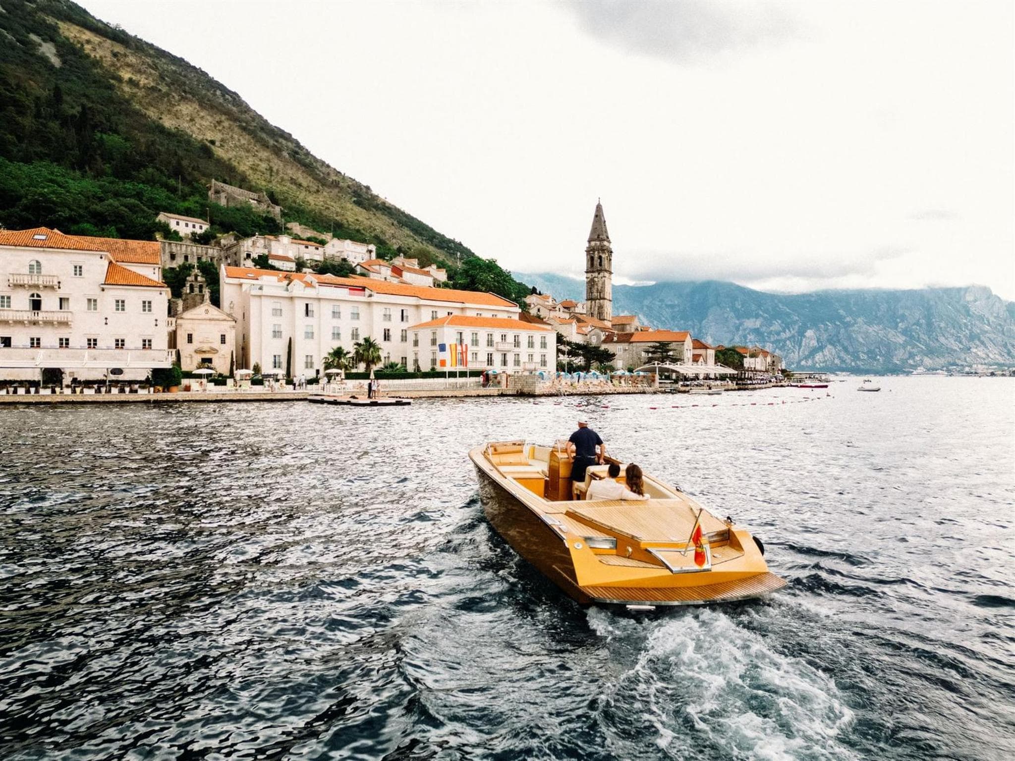 Heritage Grand Perast