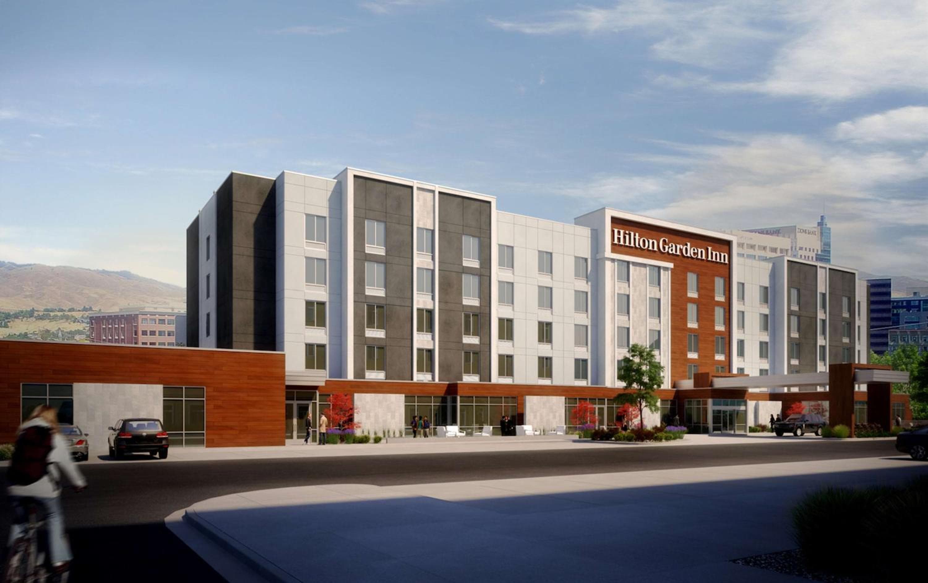Hilton Garden Inn Boise Downtown