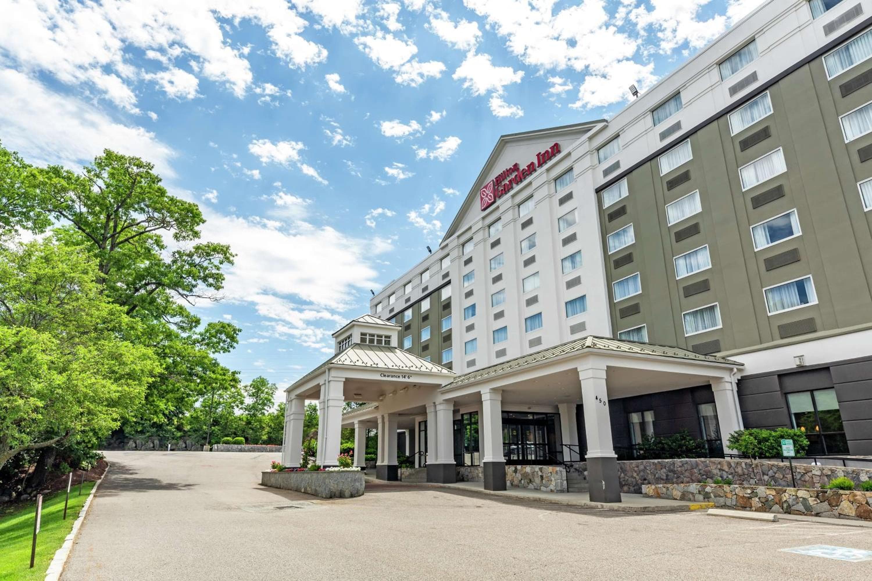 Hilton Garden Inn Boston Waltham
