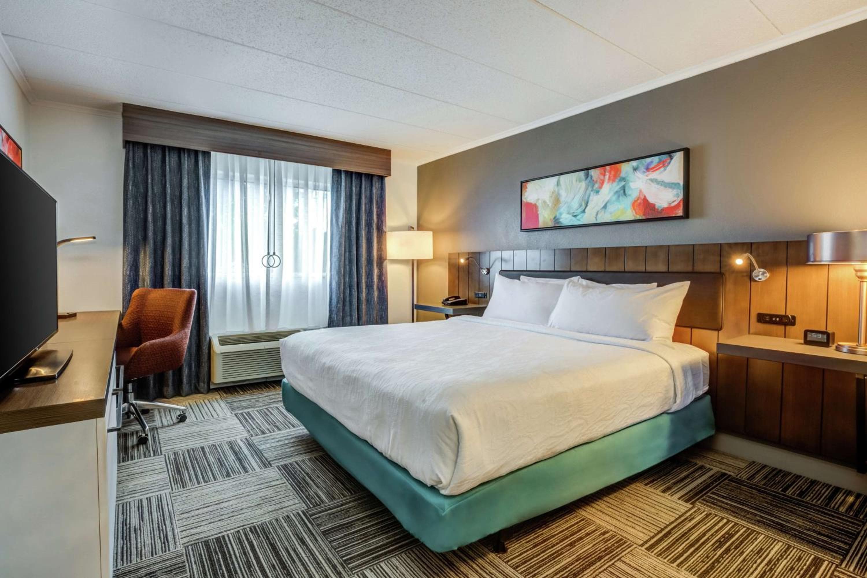 Hilton Garden Inn Boston Waltham