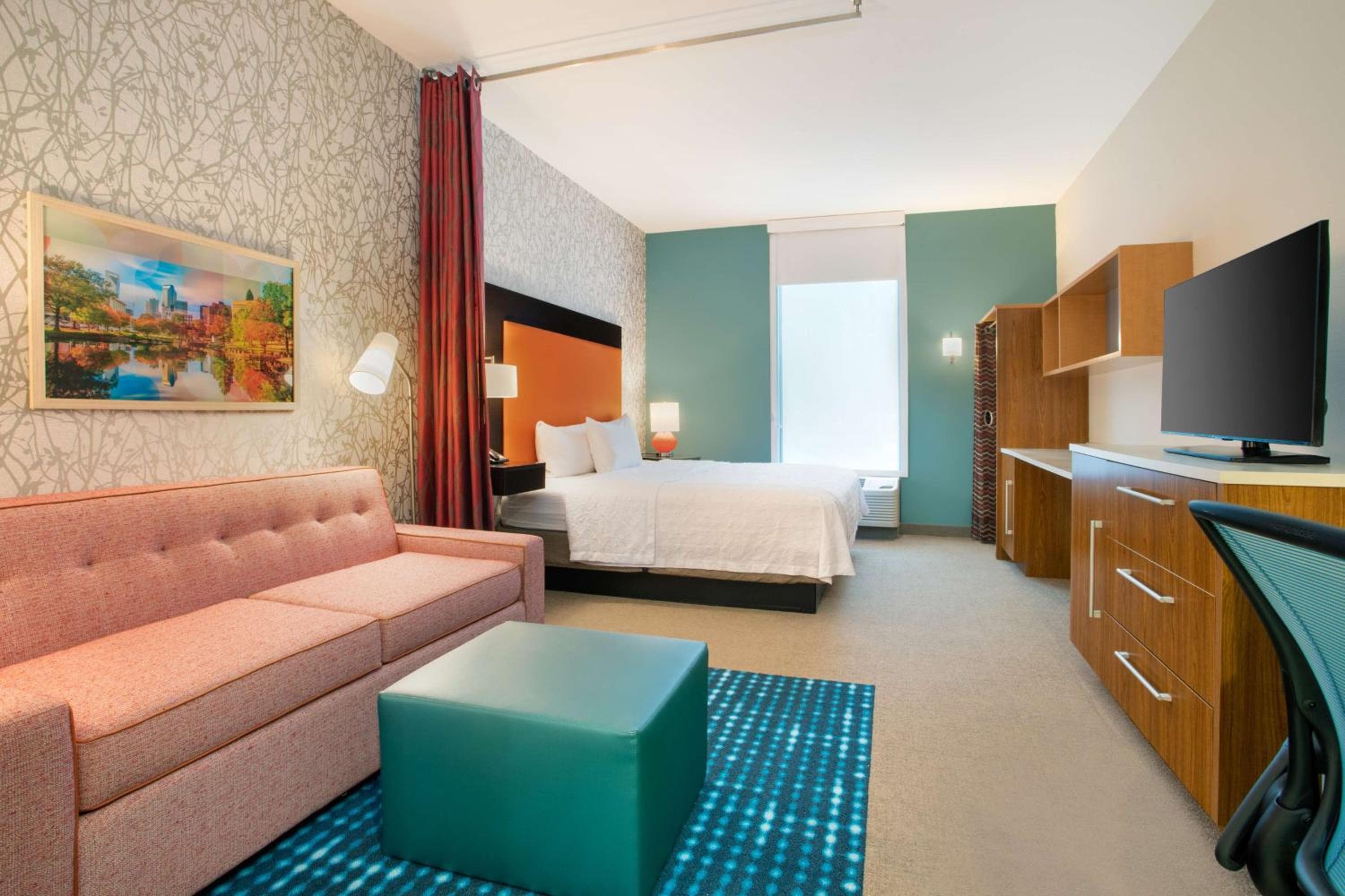 Home2 Suites Charlotte I-77 South