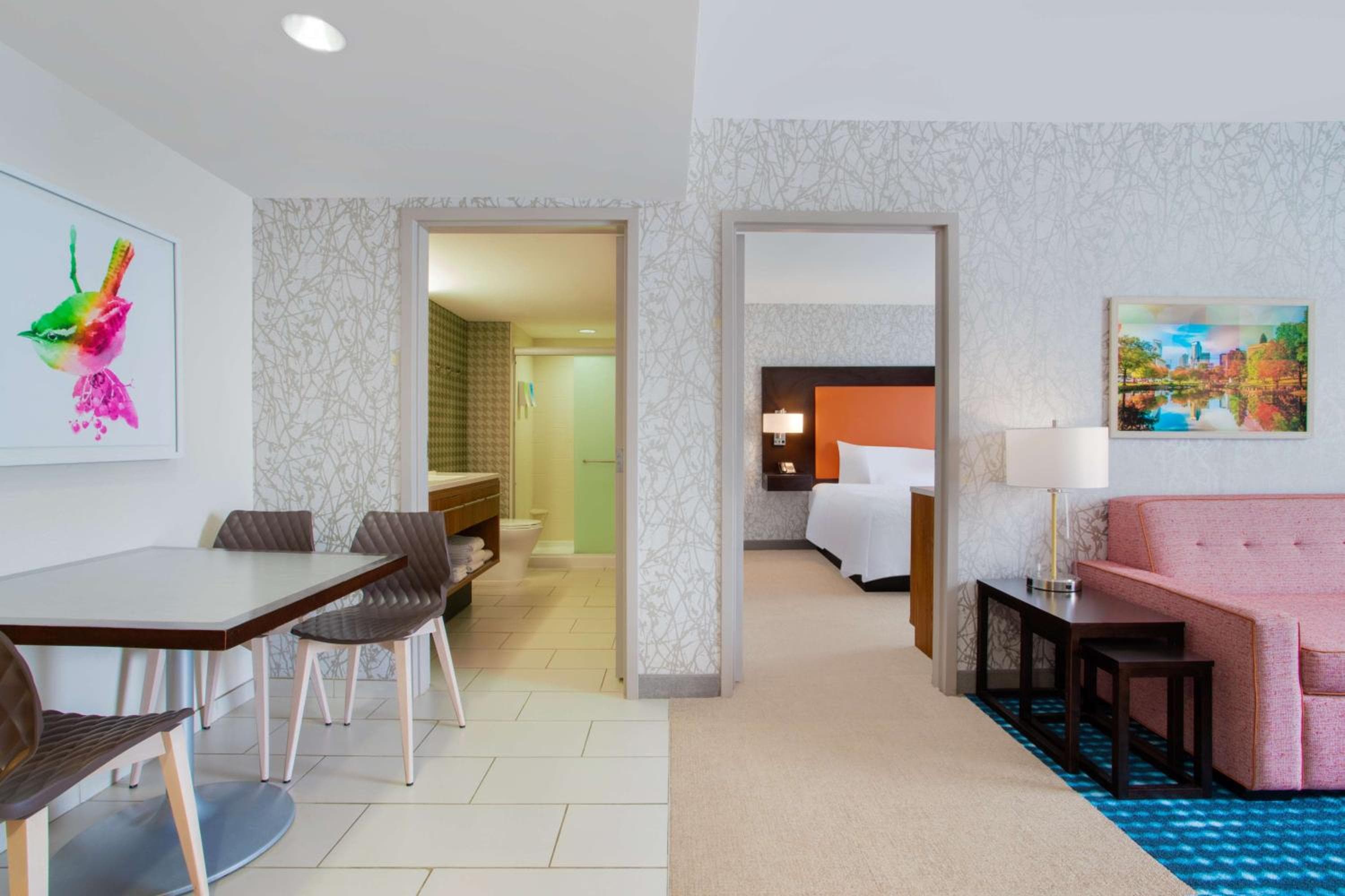 Home2 Suites Charlotte I-77 South