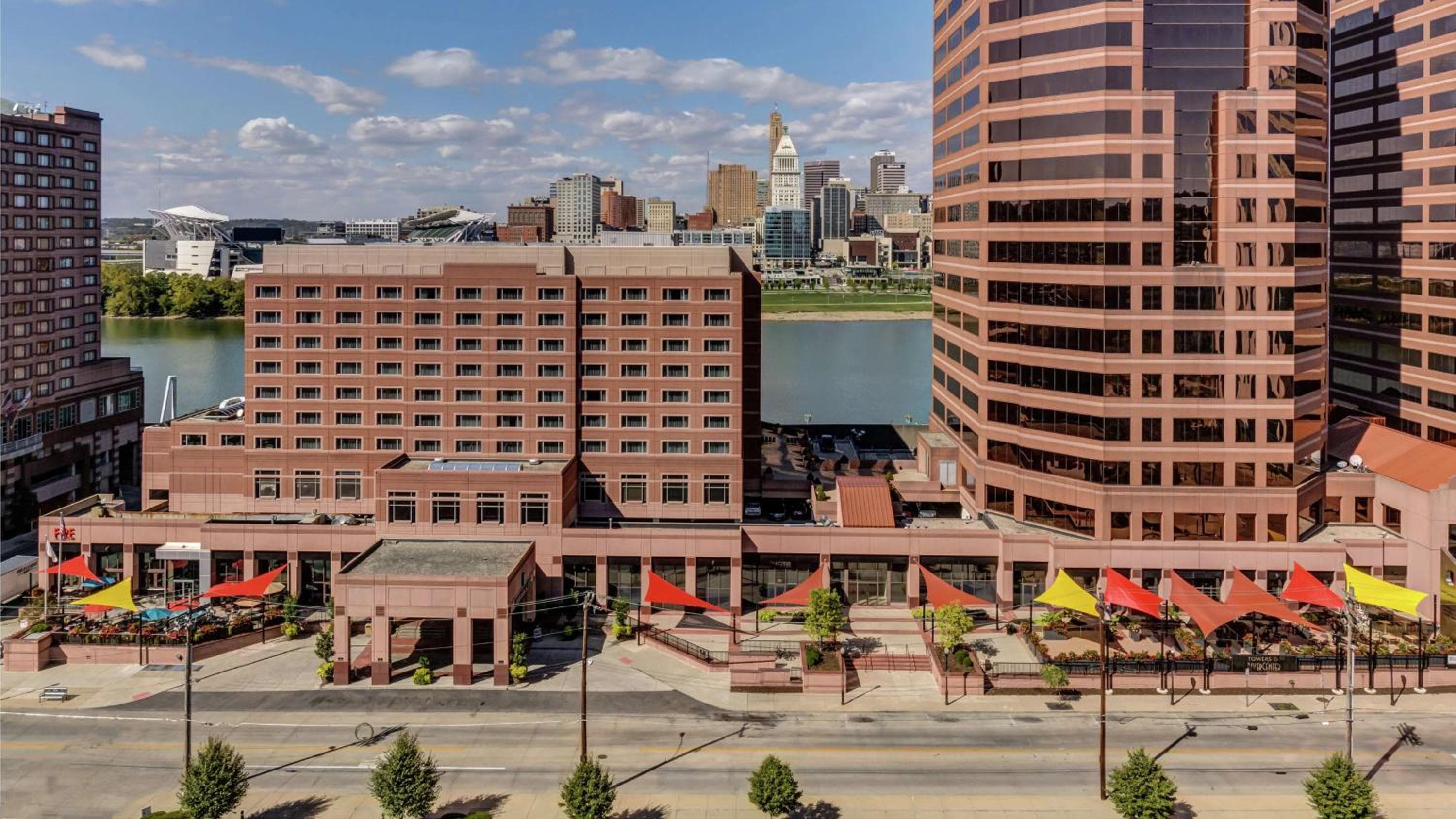 Embassy Suites Cincinnati - RiverCenter
