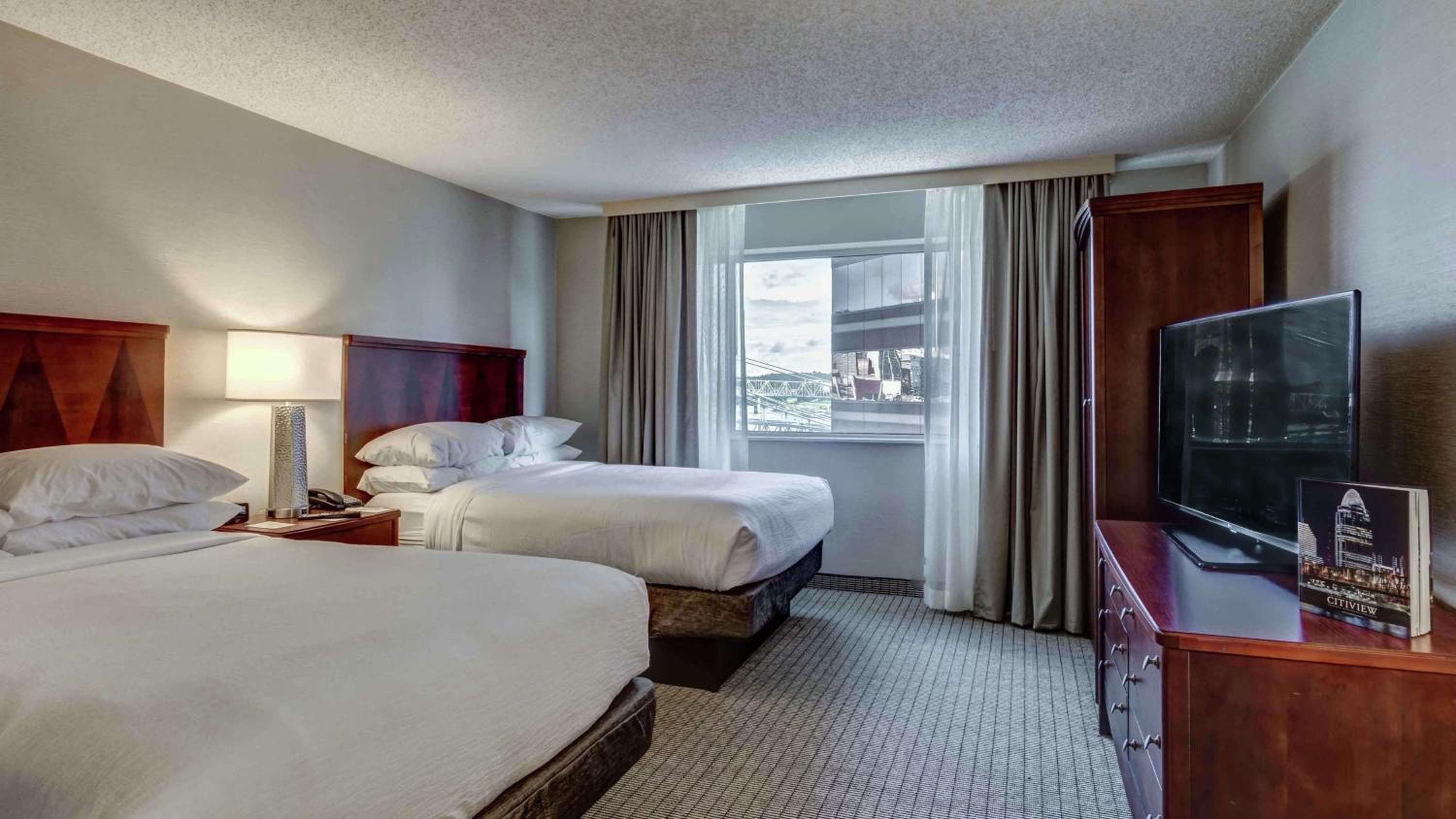 Embassy Suites Cincinnati - RiverCenter