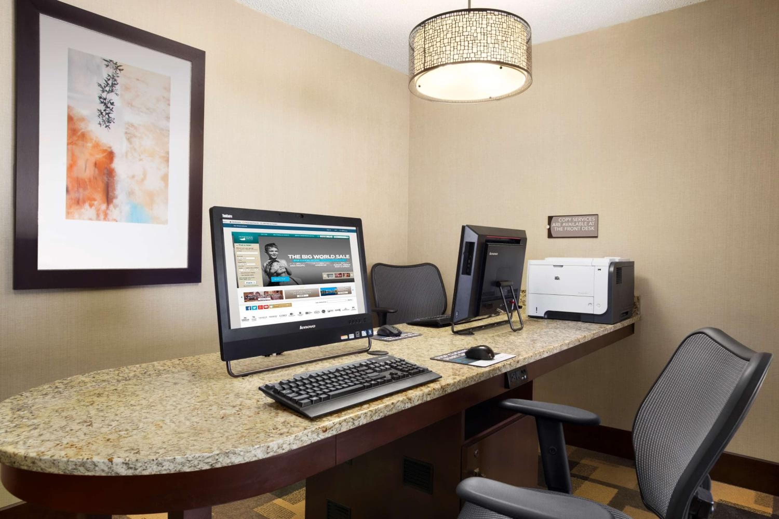 Homewood Suites by Hilton Dallas-Park Central Area