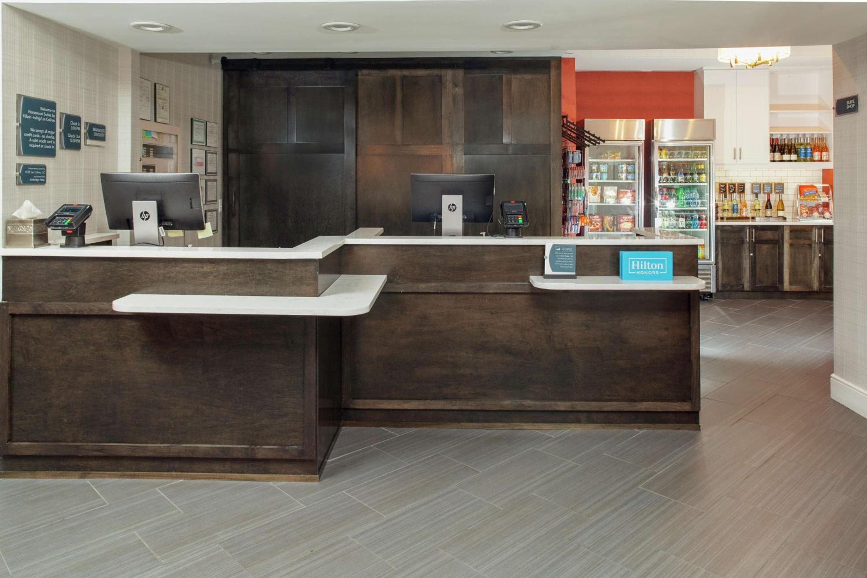 Homewood Suites by Hilton Dallas-Irving-Las Colinas