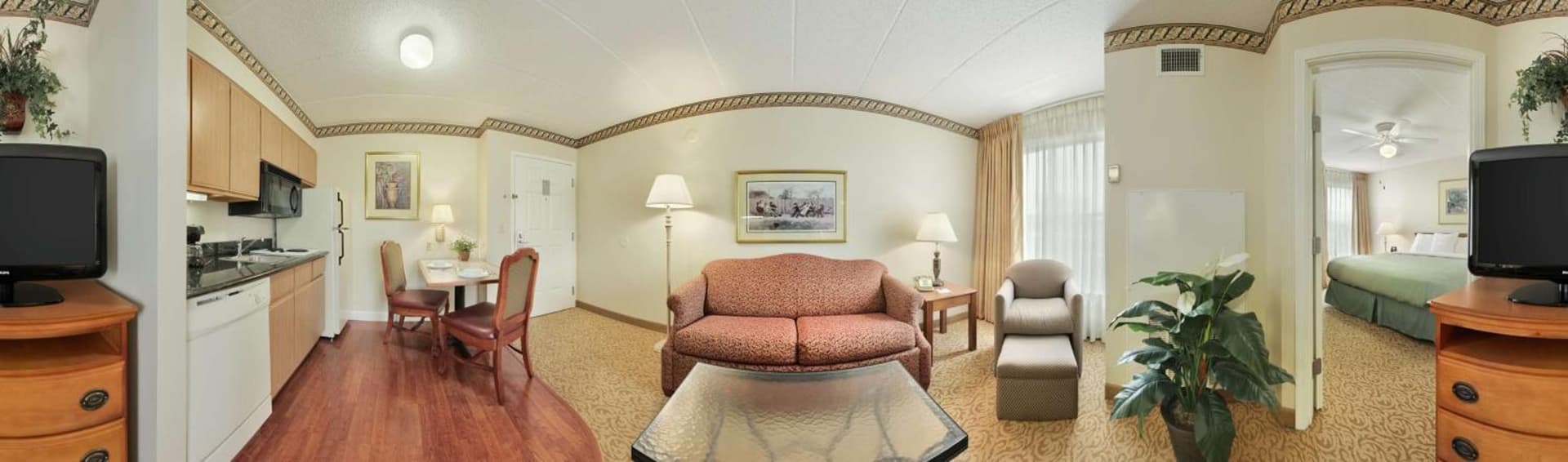 Homewood Suites by Hilton Dayton South