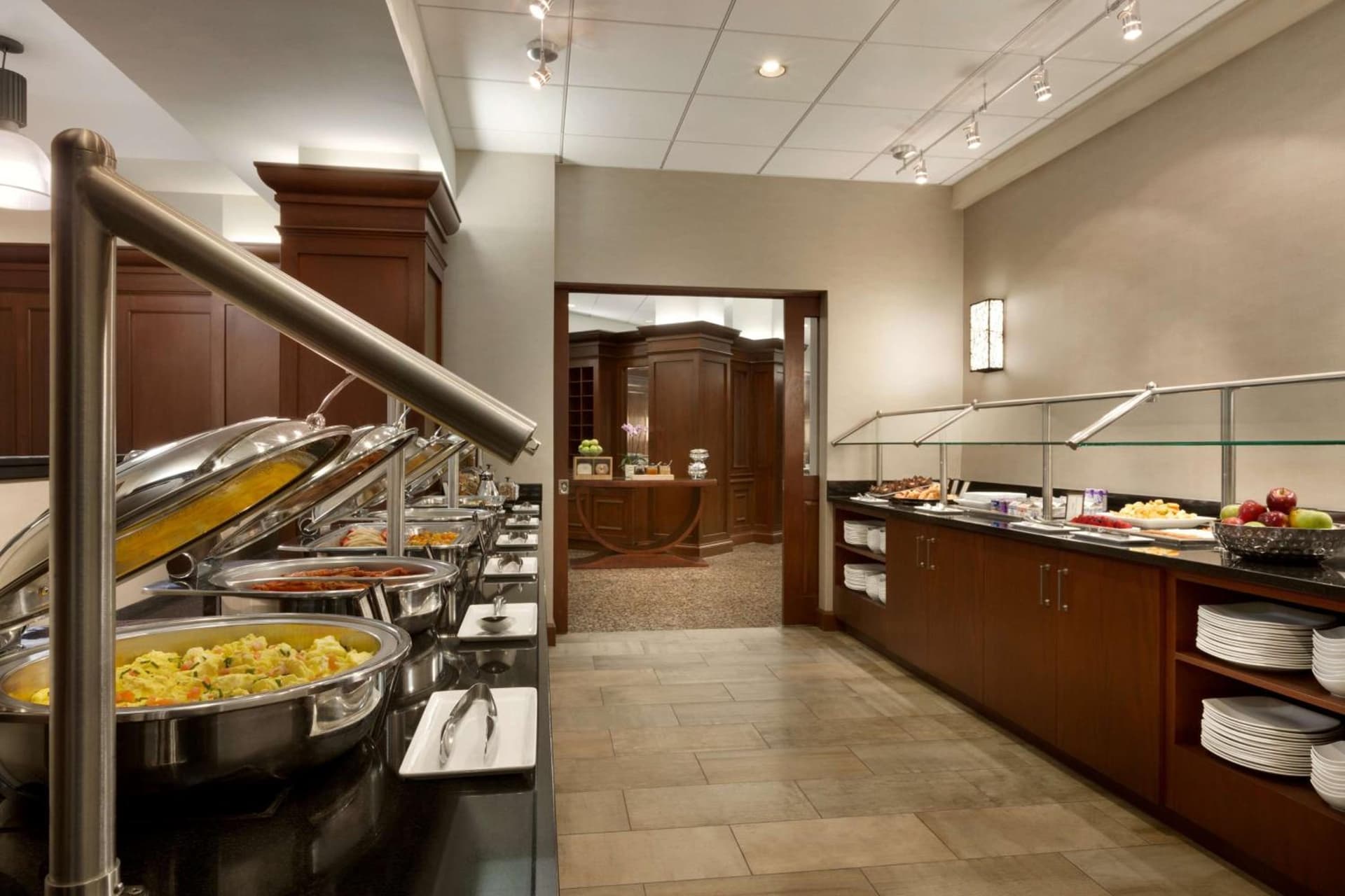 Hilton Arlington