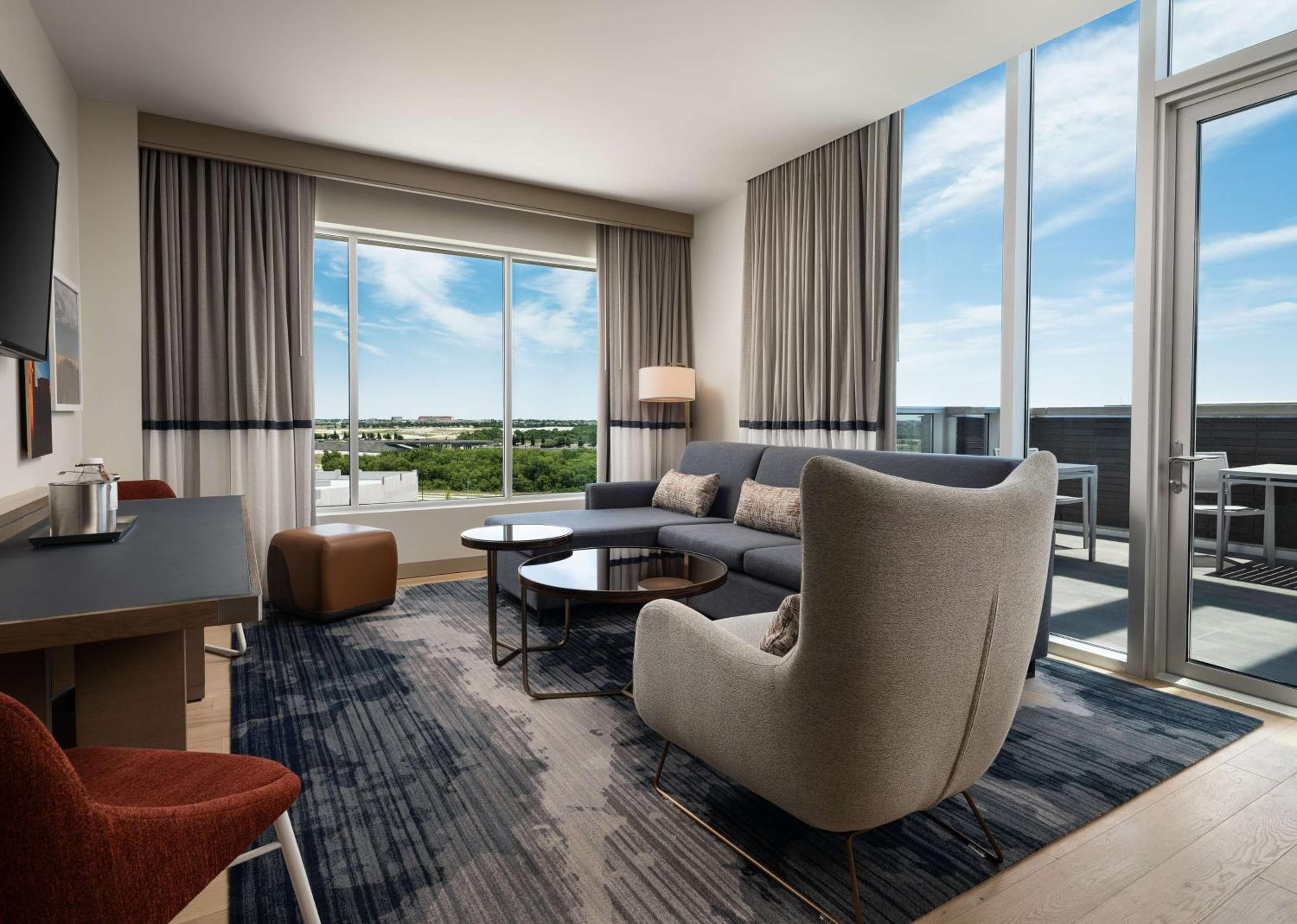 Canopy By Hilton Dallas Frisco Station