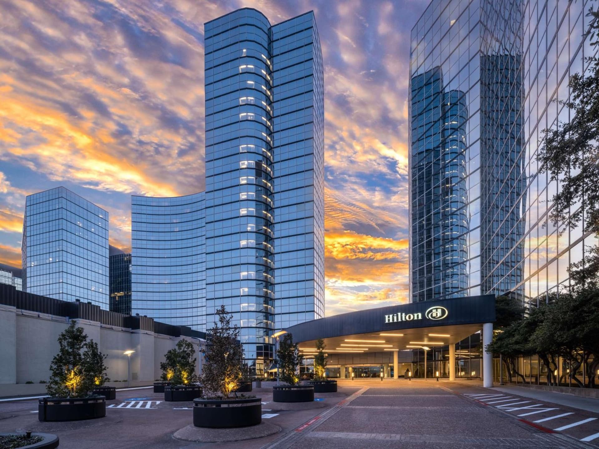 Hilton Dallas Lincoln Centre by the Galleria