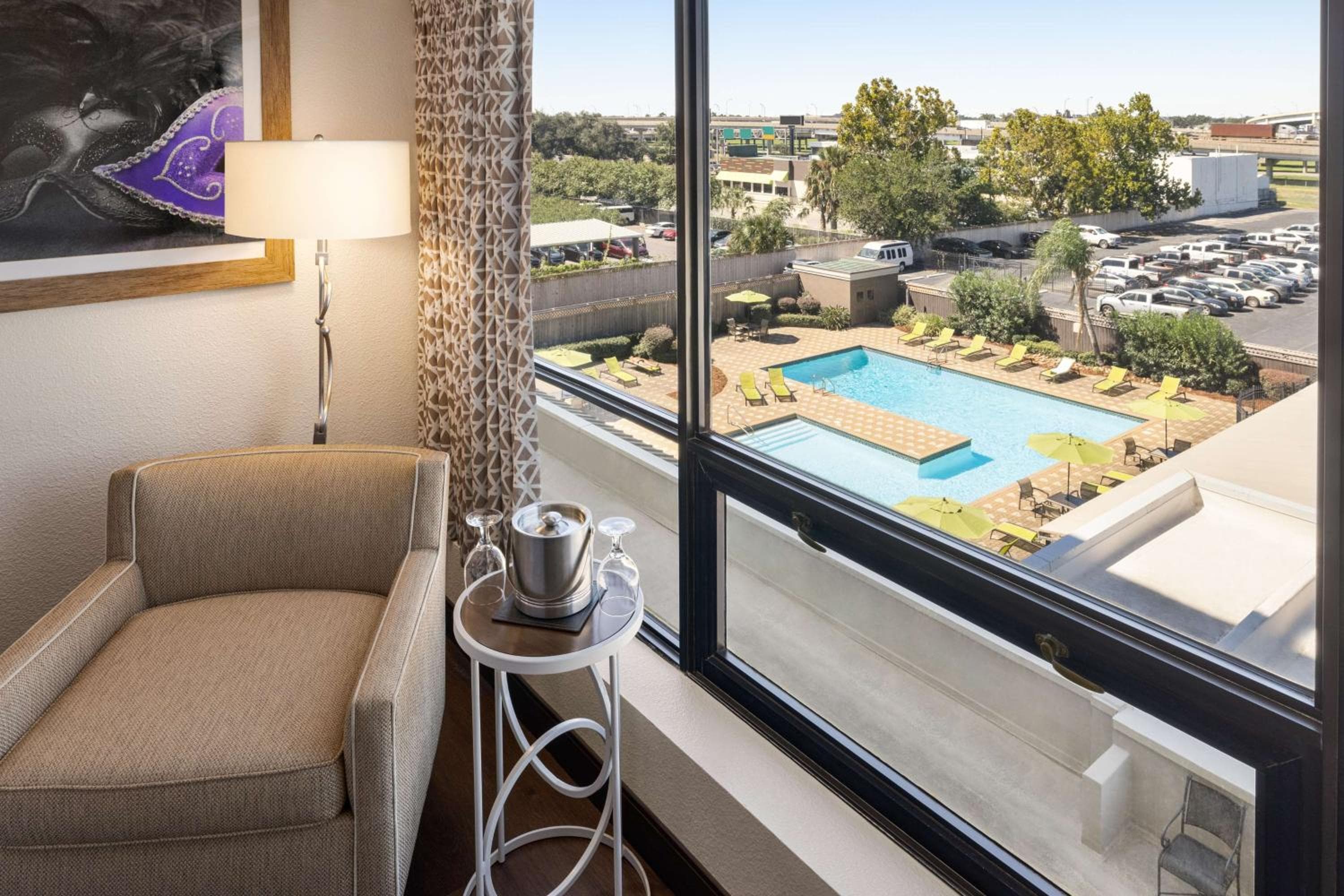 DoubleTree by Hilton New Orleans Airport