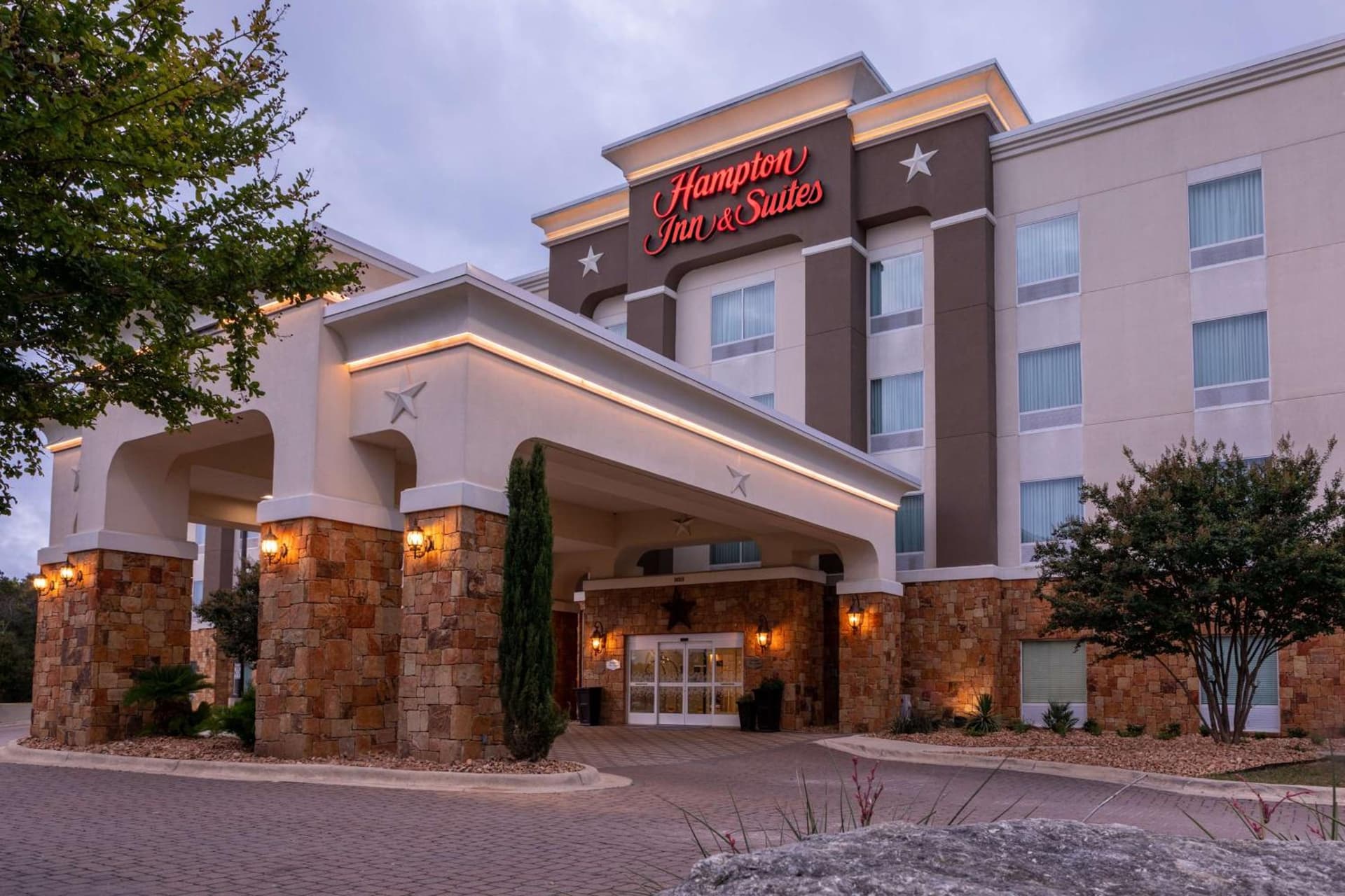 Hampton Inn & Suites Boerne