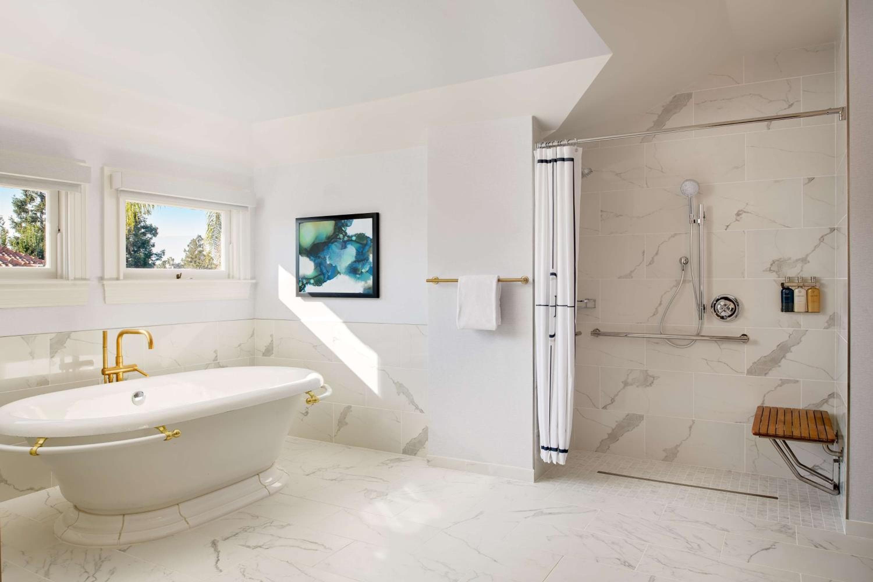 Hayes Mansion San Jose, Curio Collection by Hilton