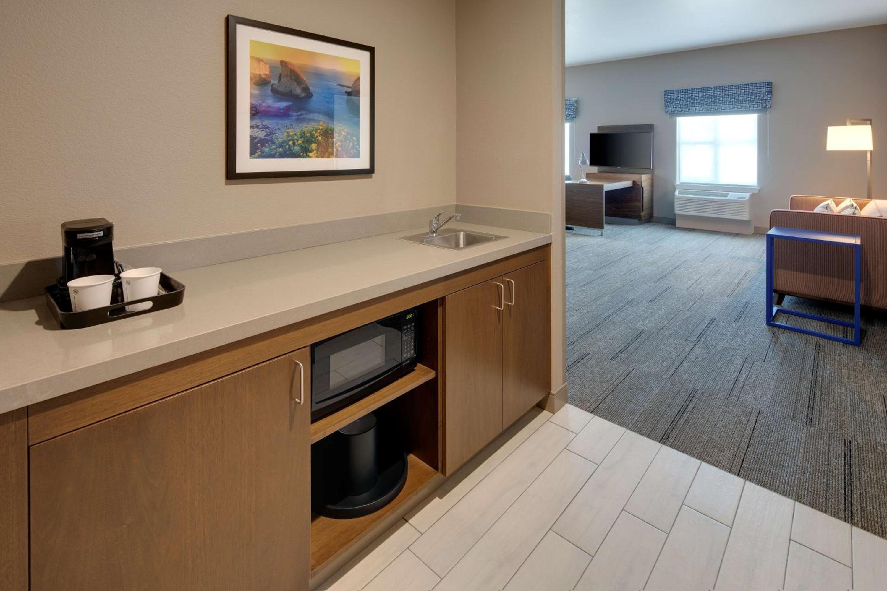 Hampton Inn Santa Cruz West, Ca