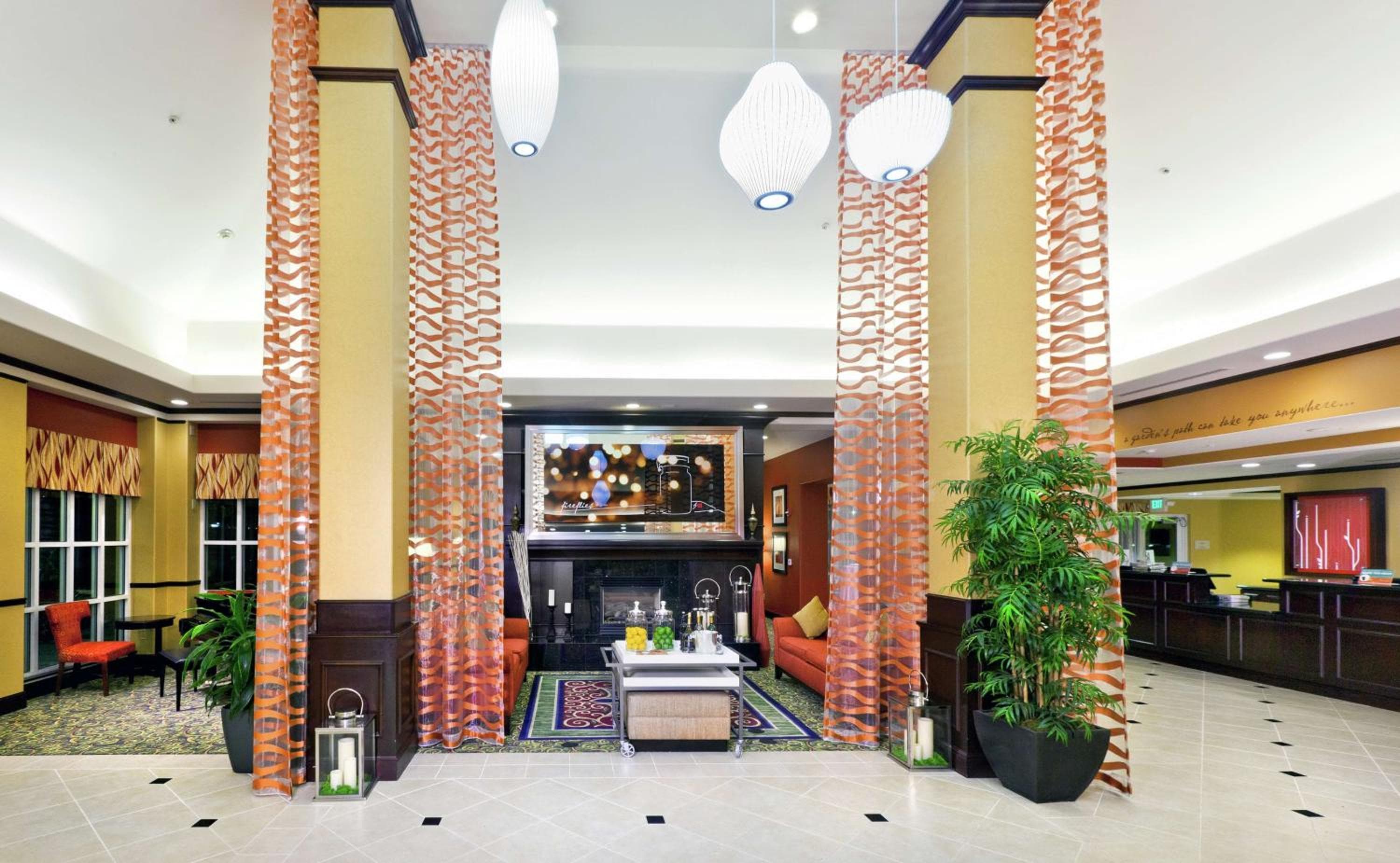 Hilton Garden Inn Fontana