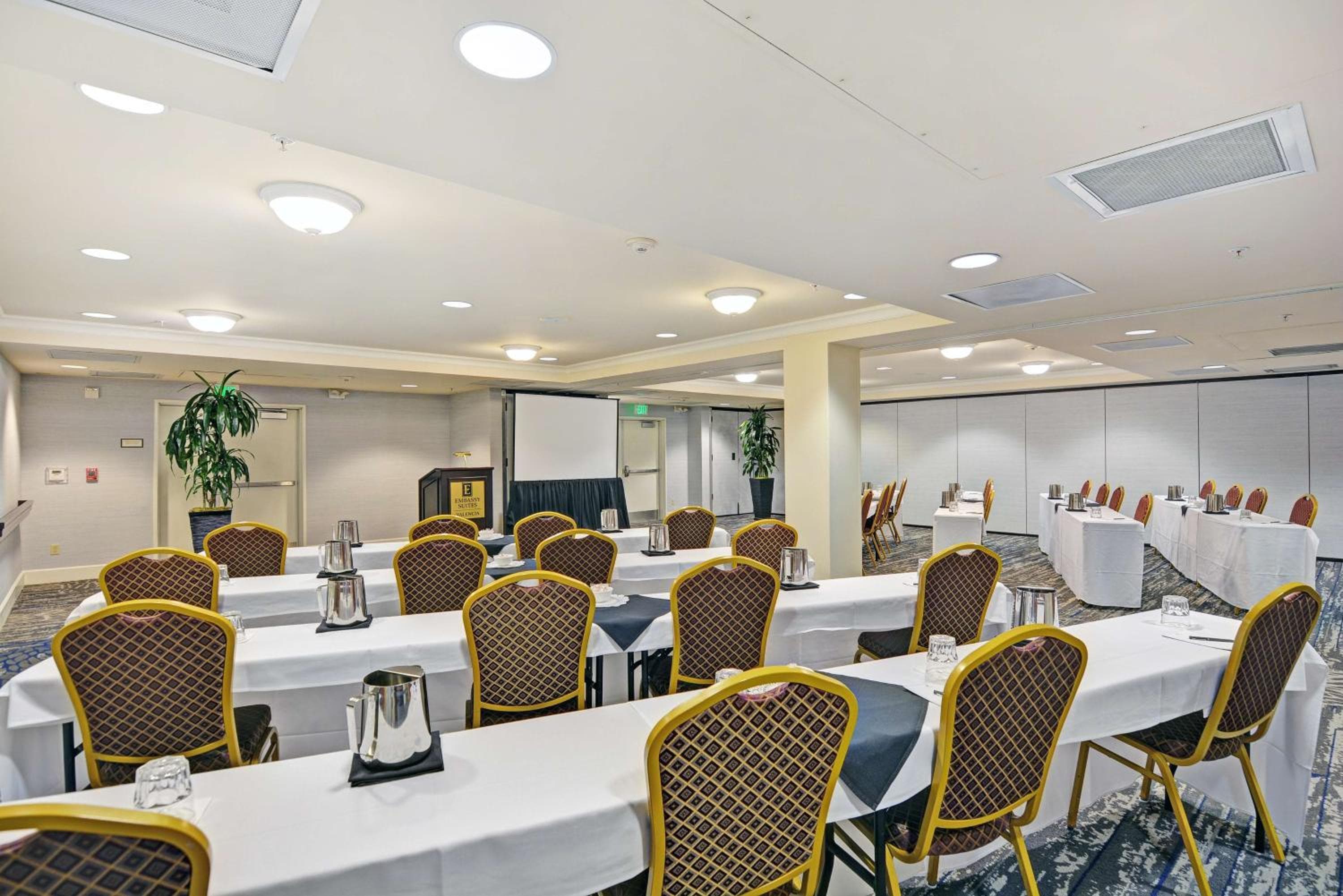 Embassy Suites Valencia