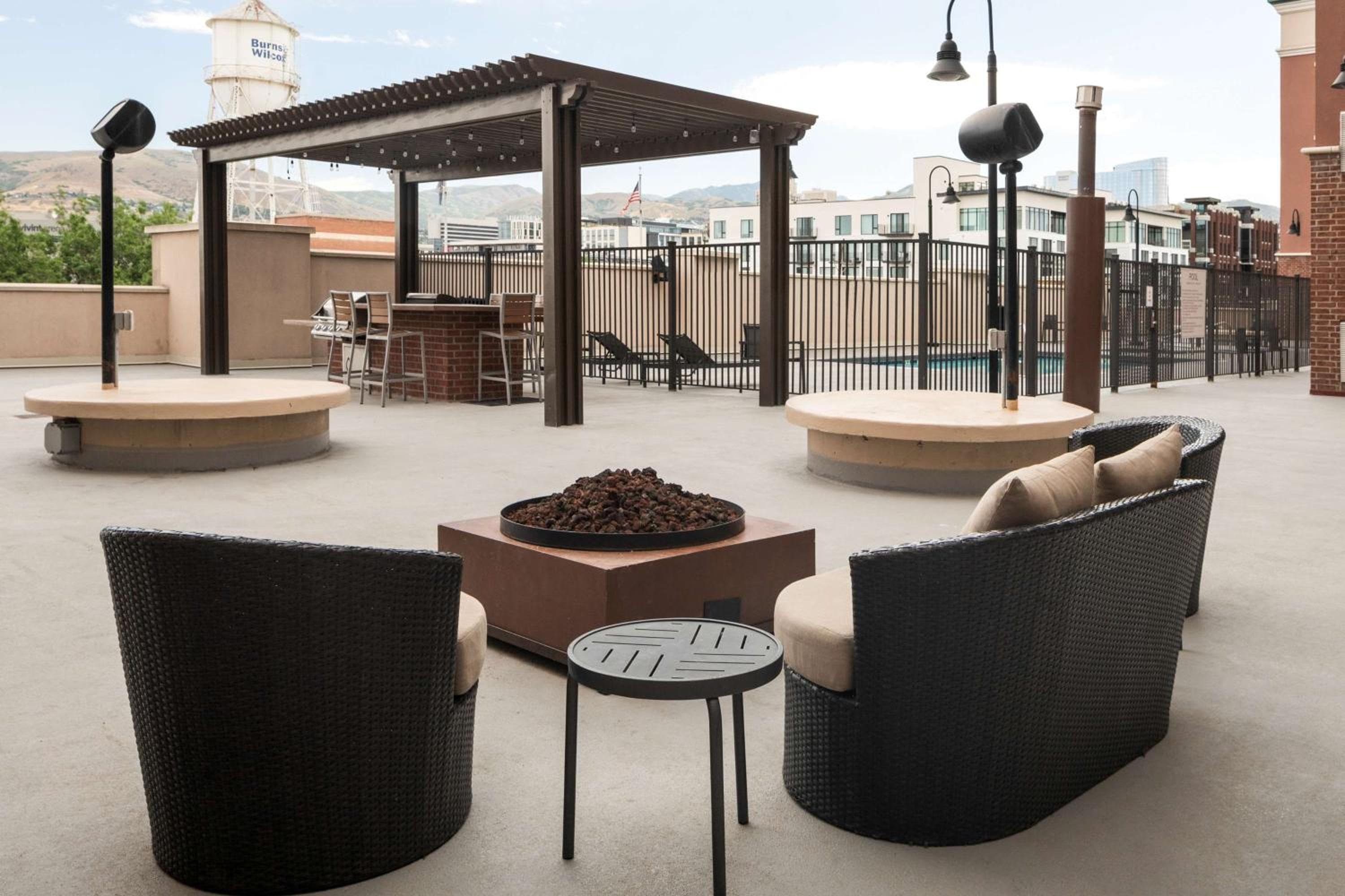 Homewood Suites by Hilton Salt Lake City Downtown
