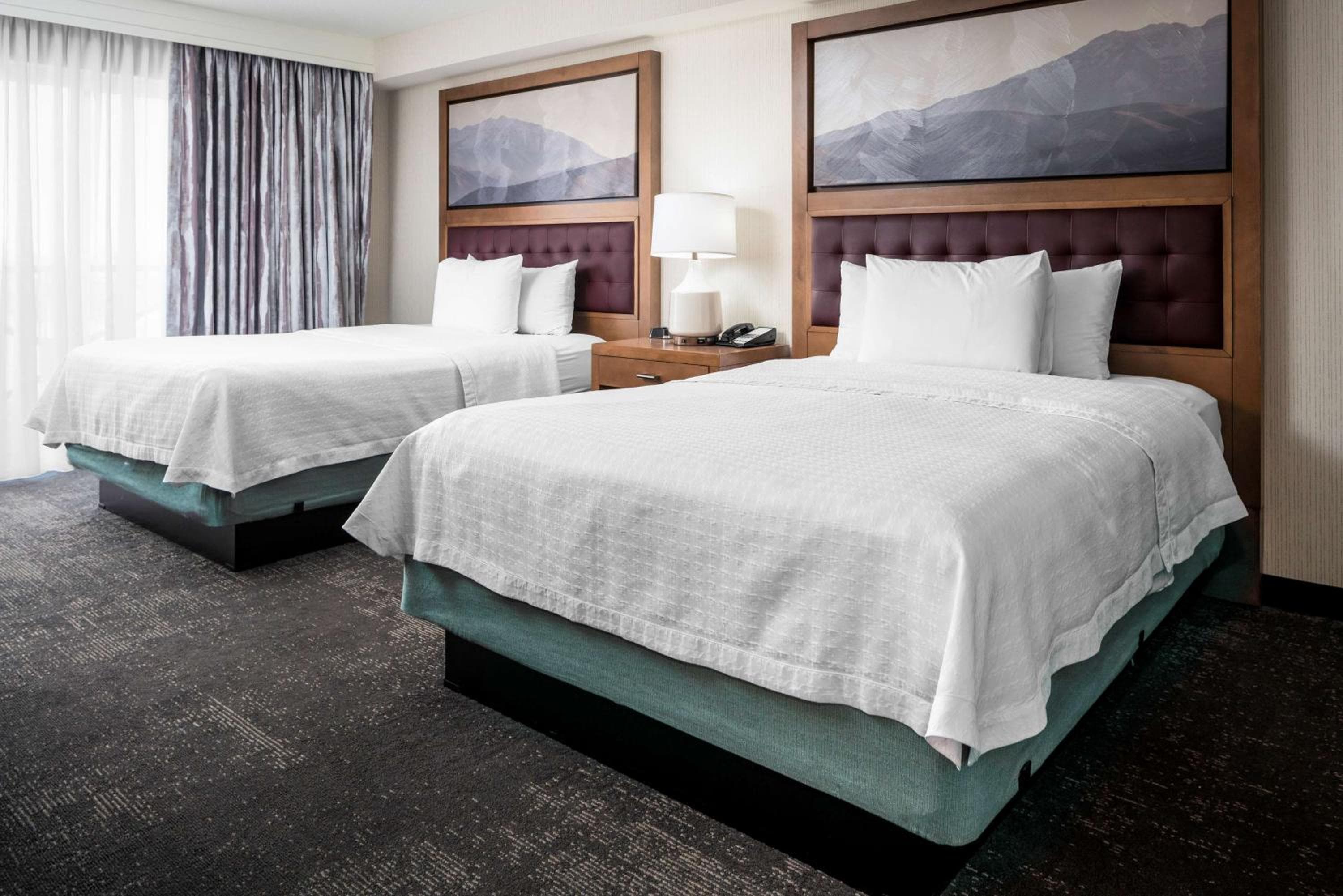 Homewood Suites by Hilton Salt Lake City Downtown