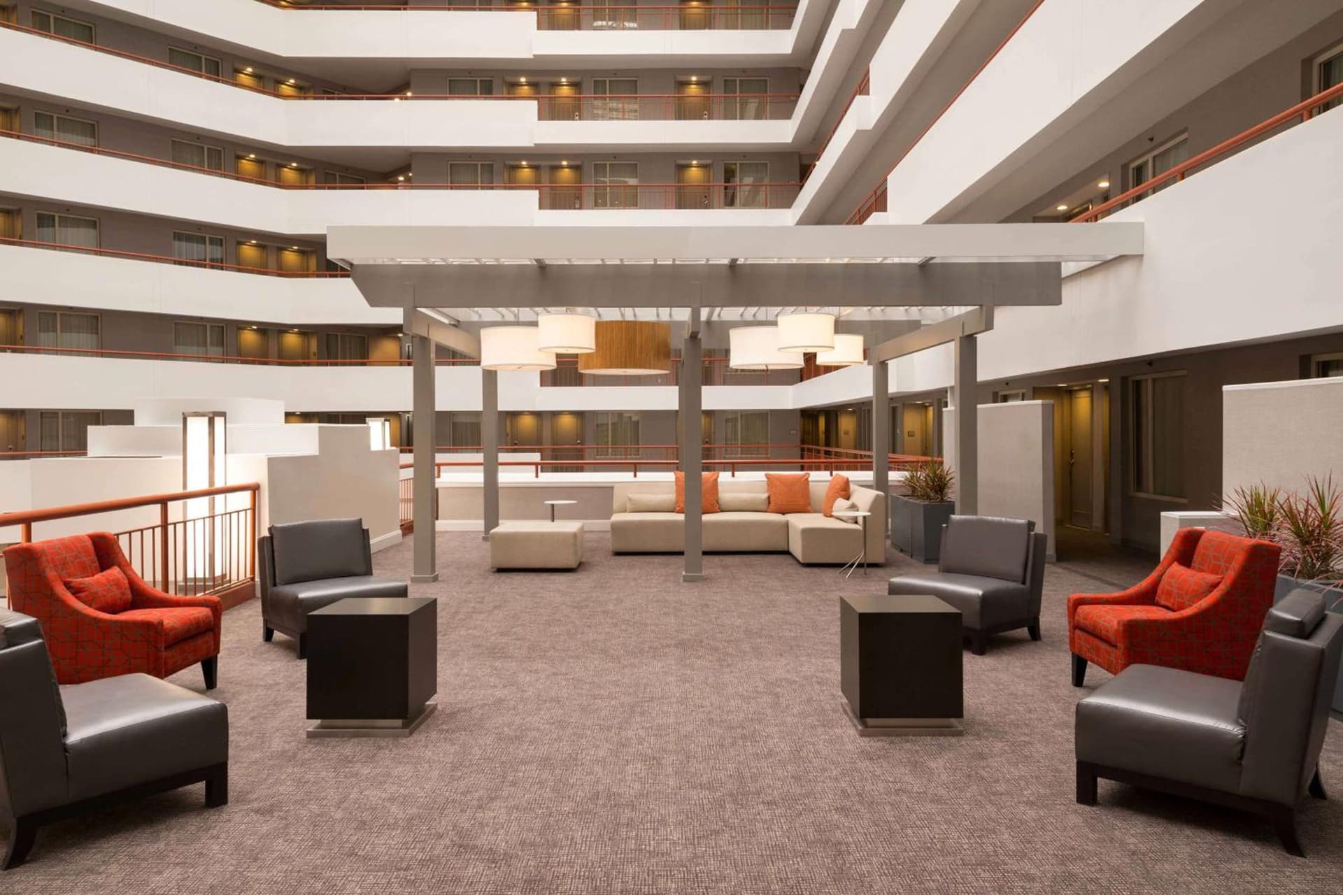 Embassy Suites by Hilton Baltimore at BWI Airport
