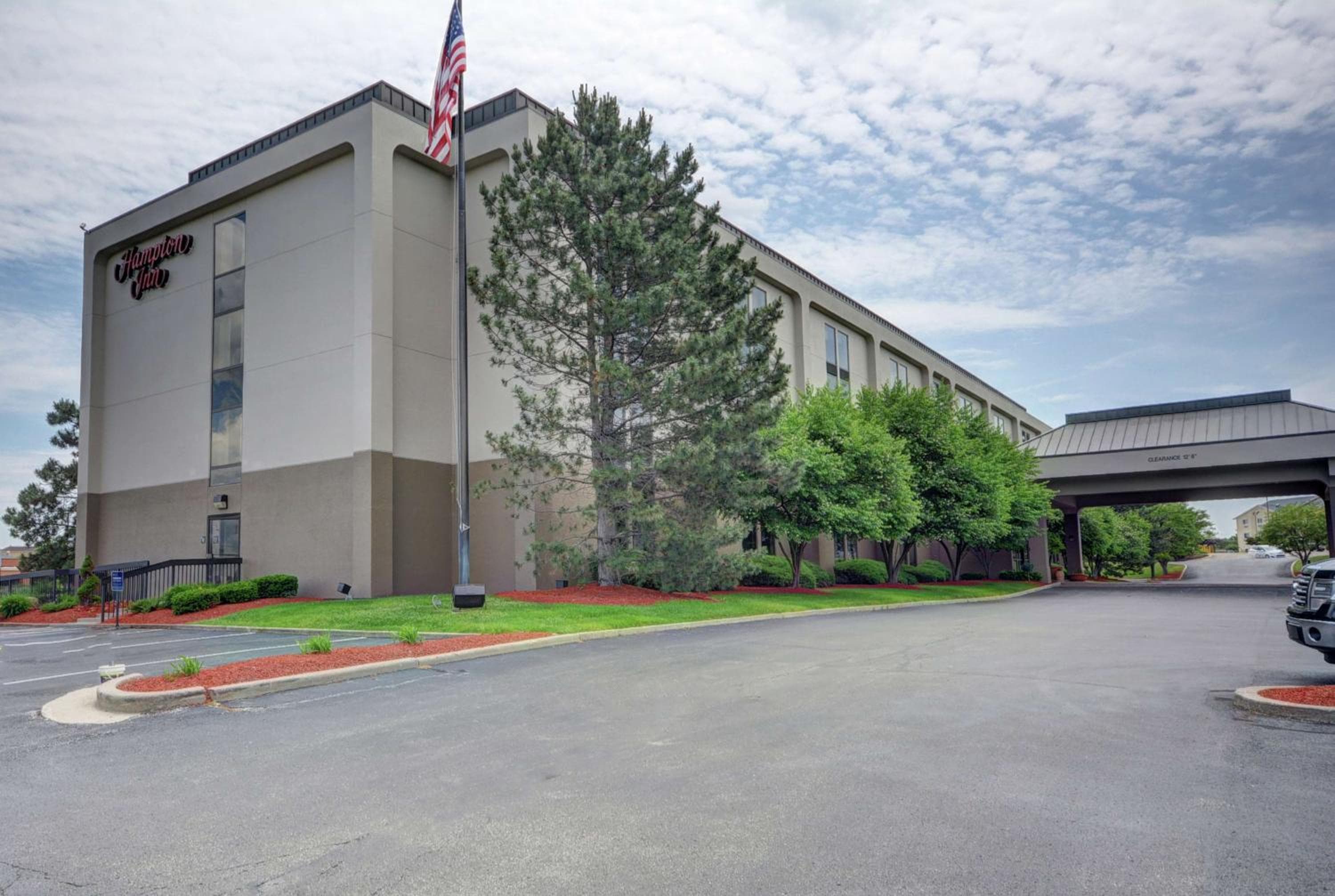 Hampton Inn by Hilton Indianapolis-South