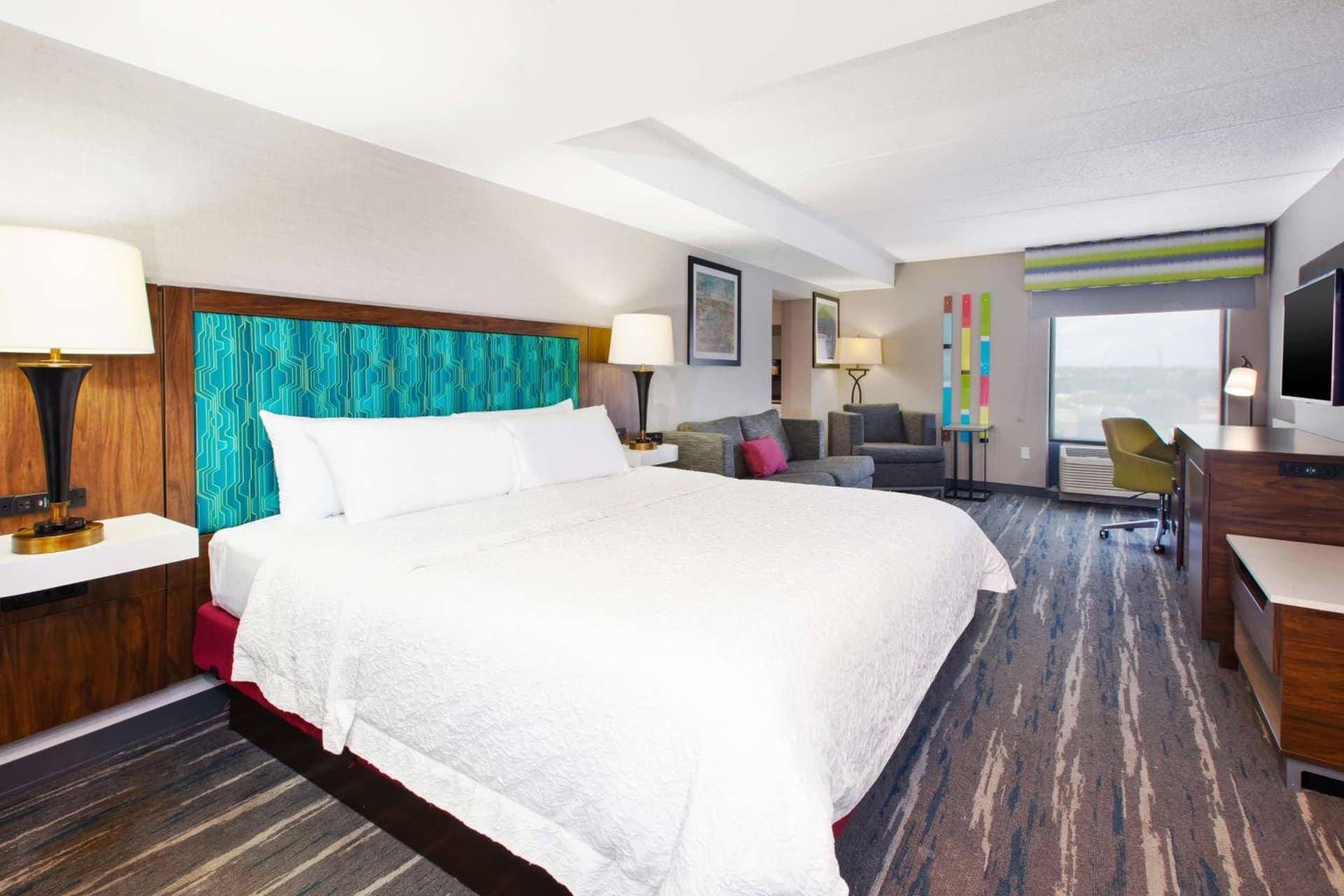 Hampton Inn College Park
