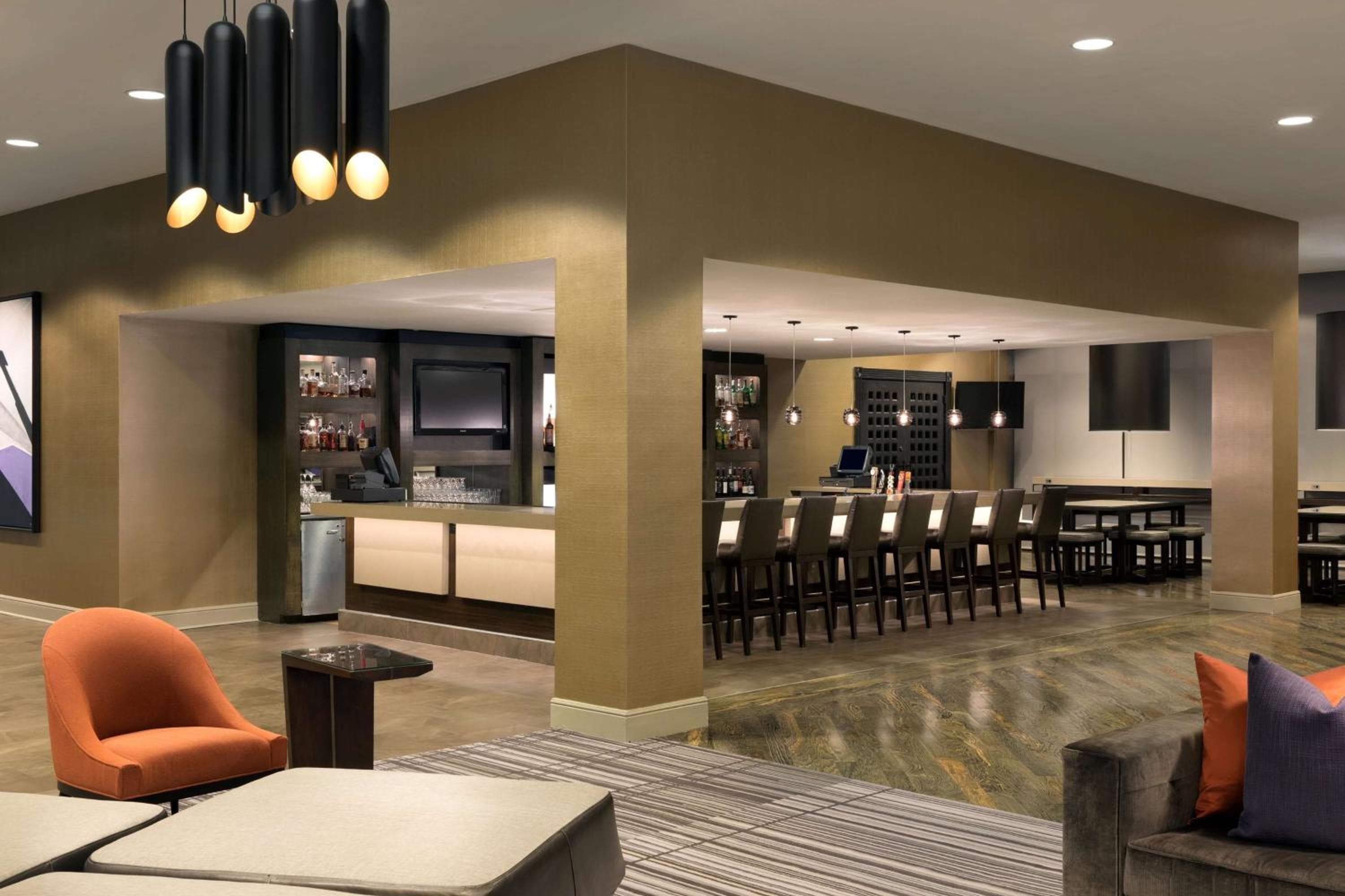 DoubleTree by Hilton Hotel Dallas Campbell Centre