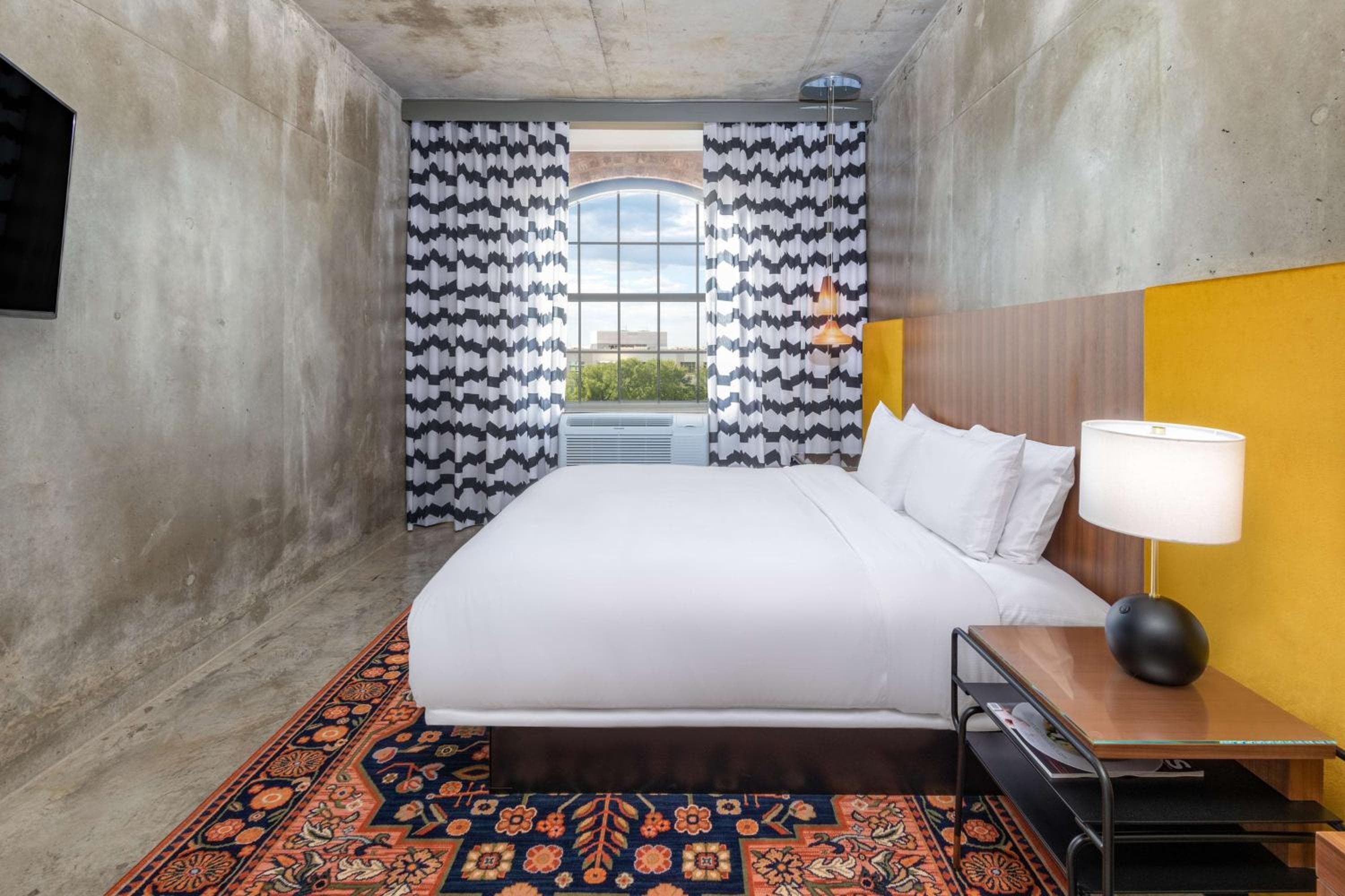 The Clara Hotel Plano, Tapestry Collection by Hilton
