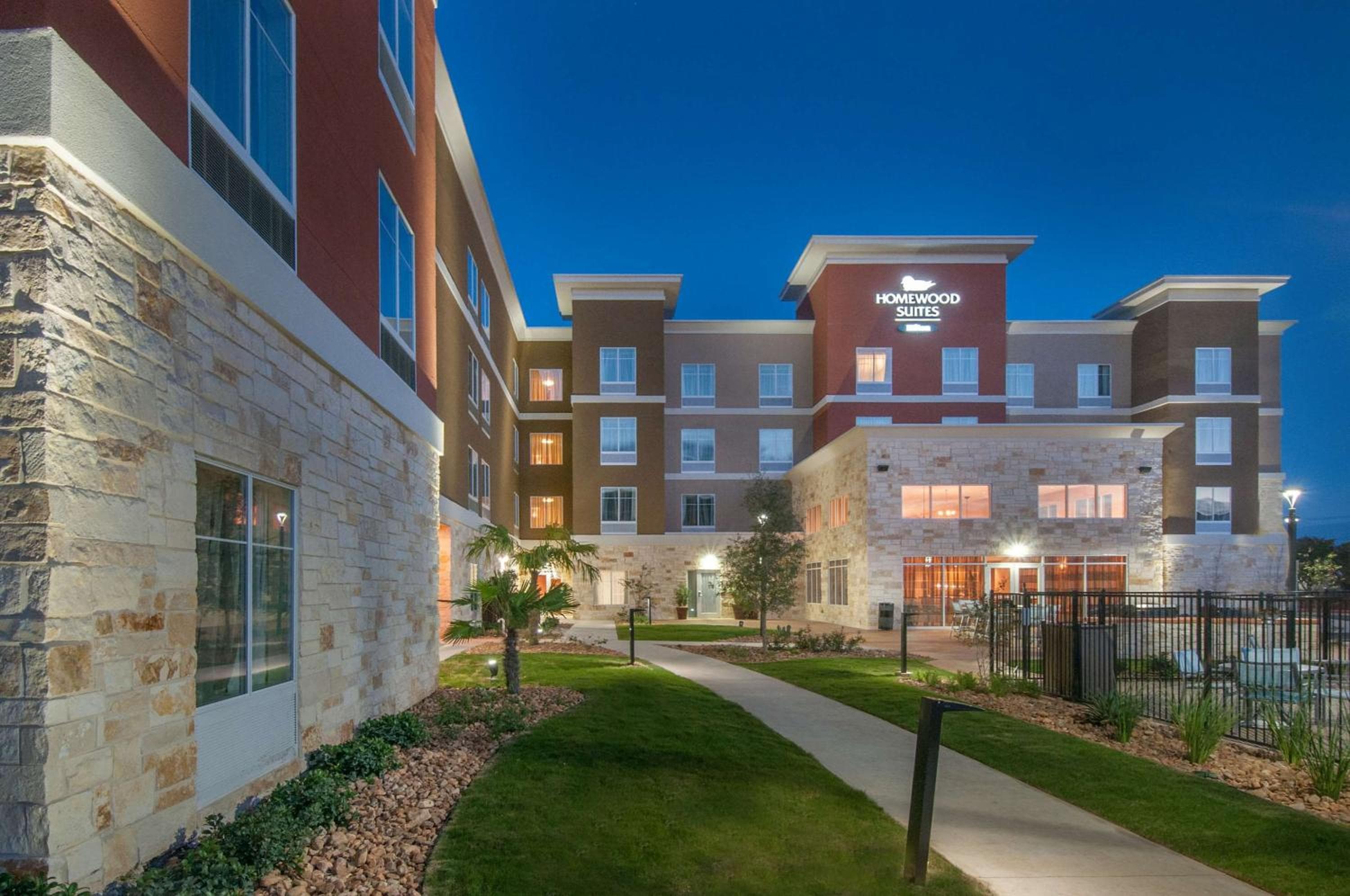 Homewood Suites by Hilton Lackland AFB/SeaWorld, TX