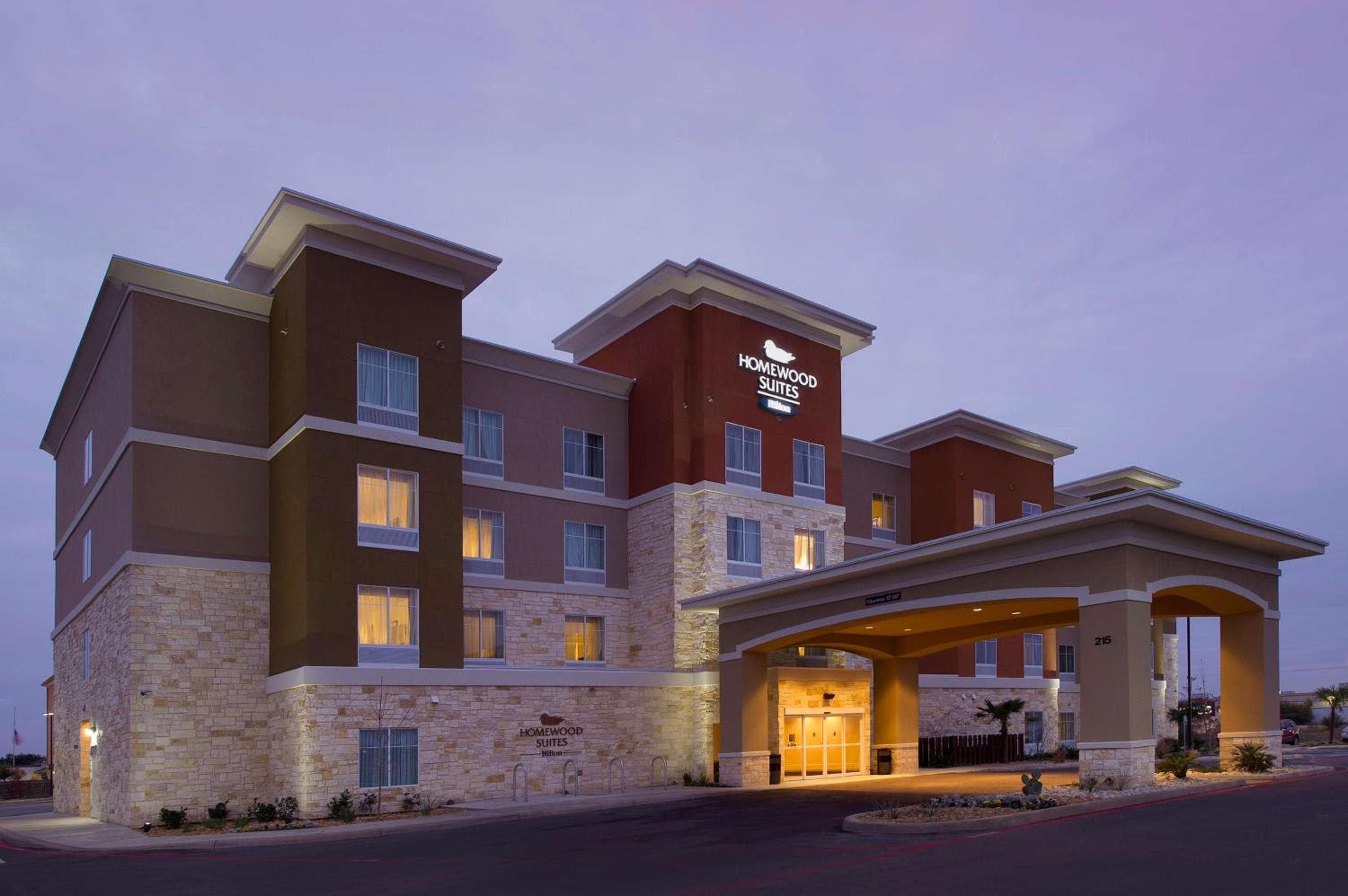 Homewood Suites by Hilton Lackland AFB/SeaWorld, TX