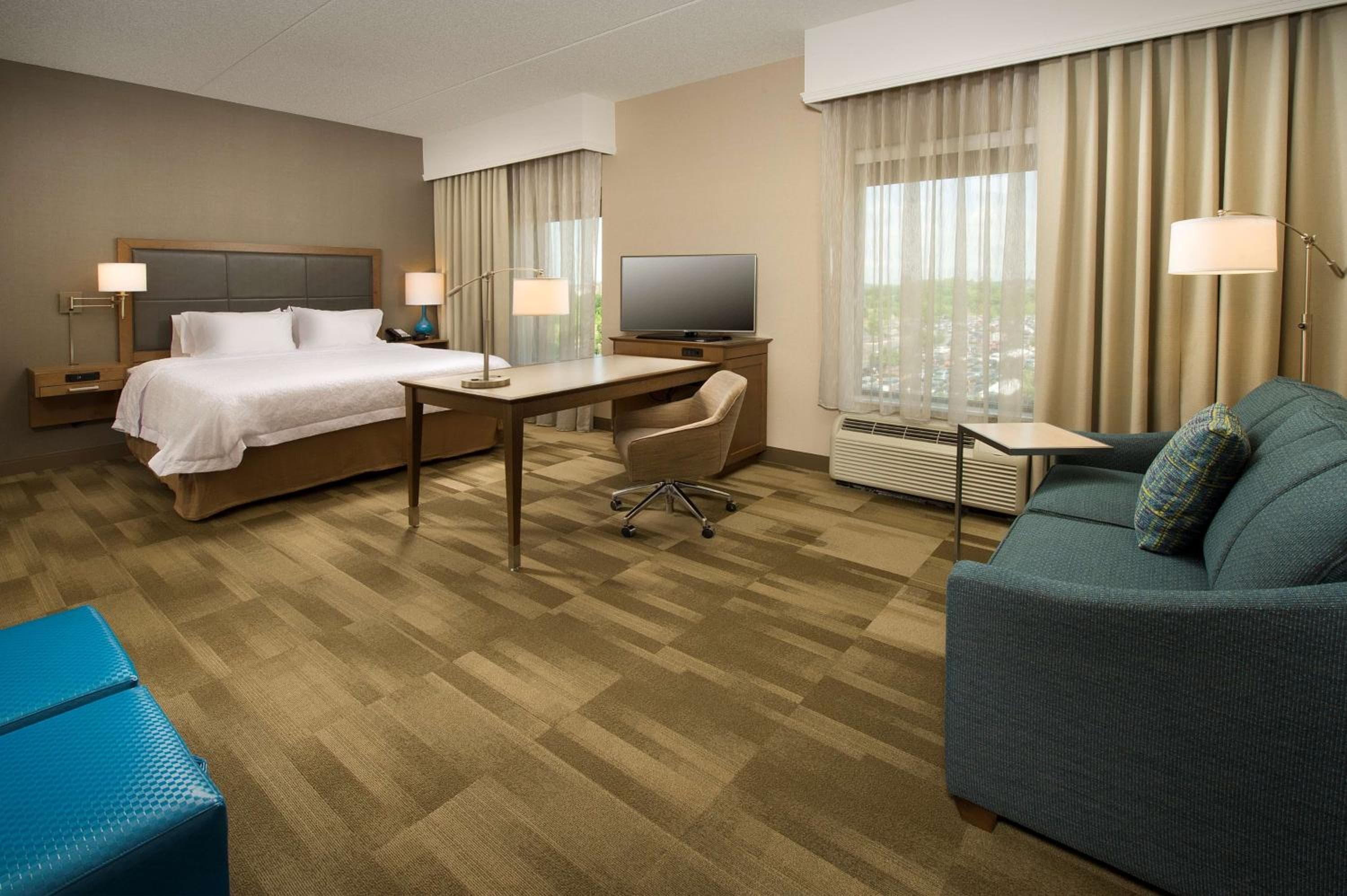 Hampton Inn & Suites Baltimore North/Timonium, MD