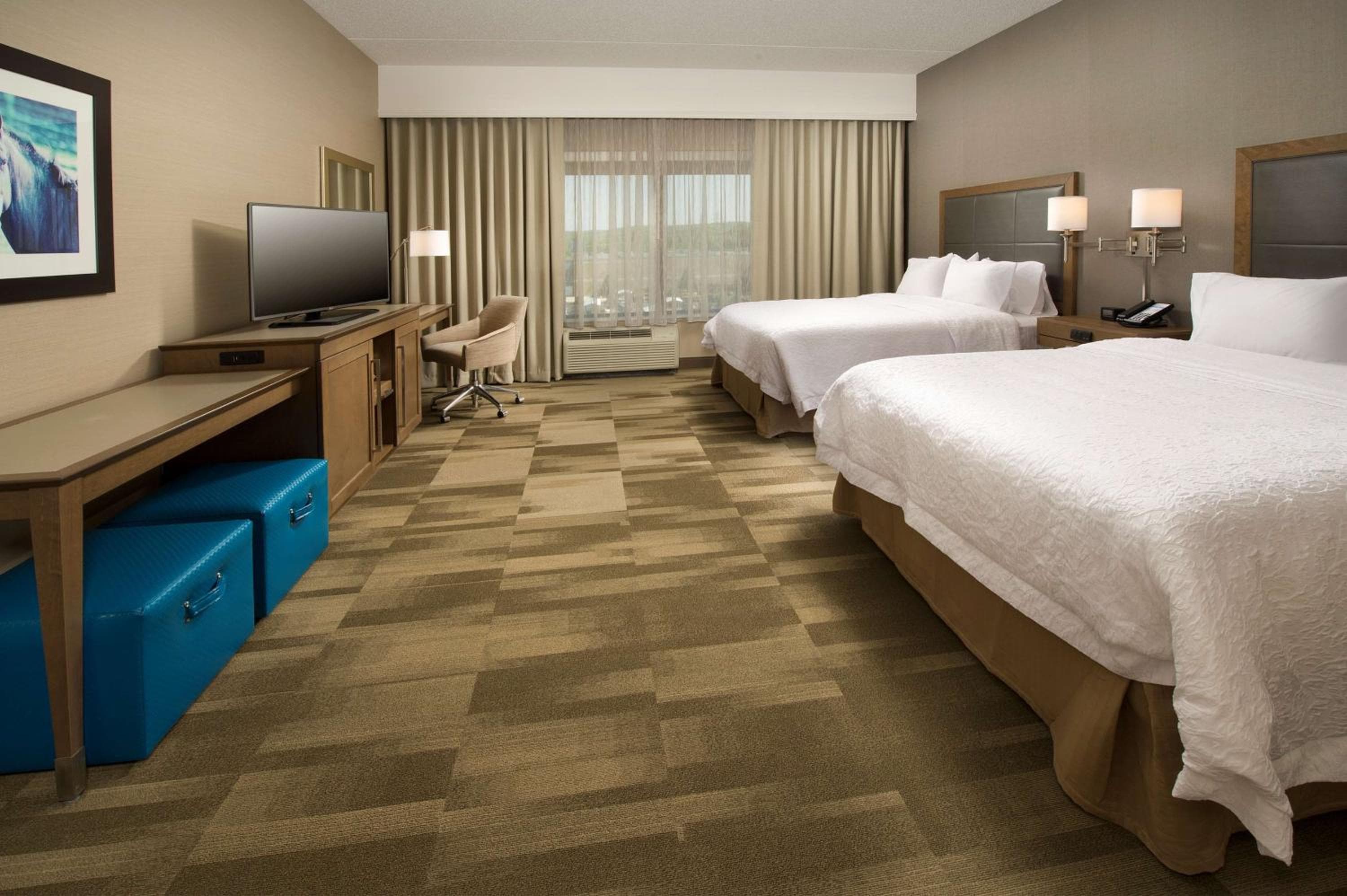 Hampton Inn & Suites Baltimore North/Timonium, MD