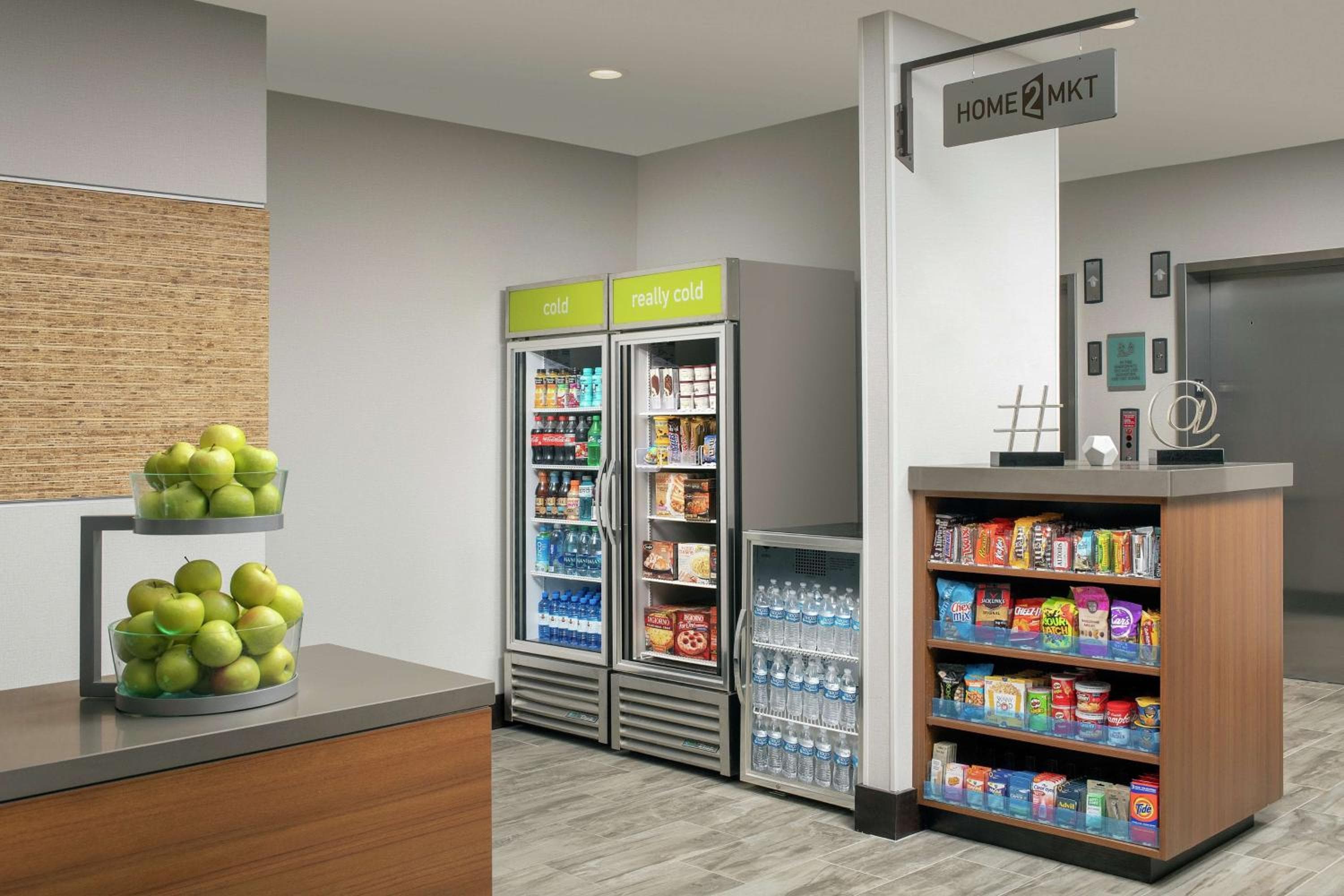 Home2 Suites By Hilton Charlottesville Downtown