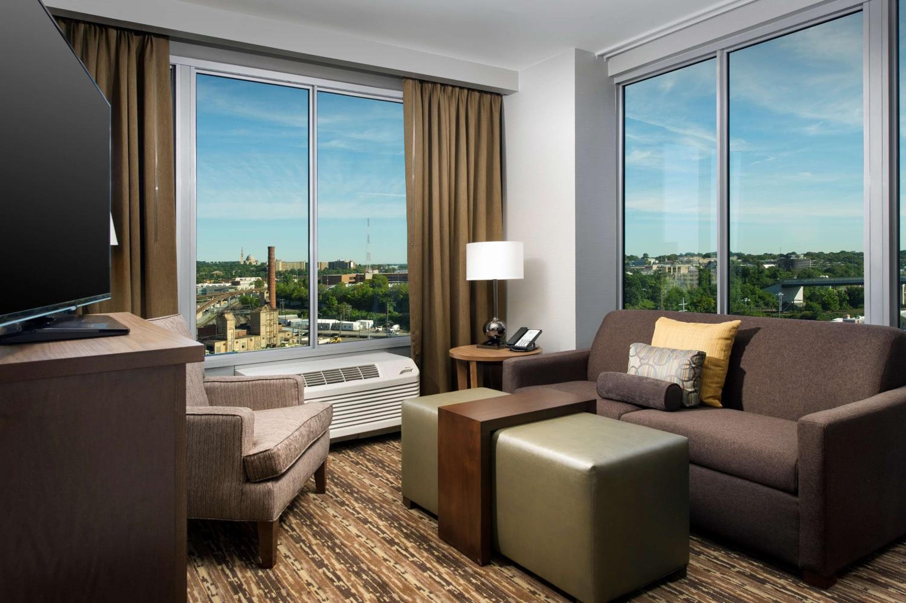 Homewood Suites by Hilton Washington DC NoMa Union Station