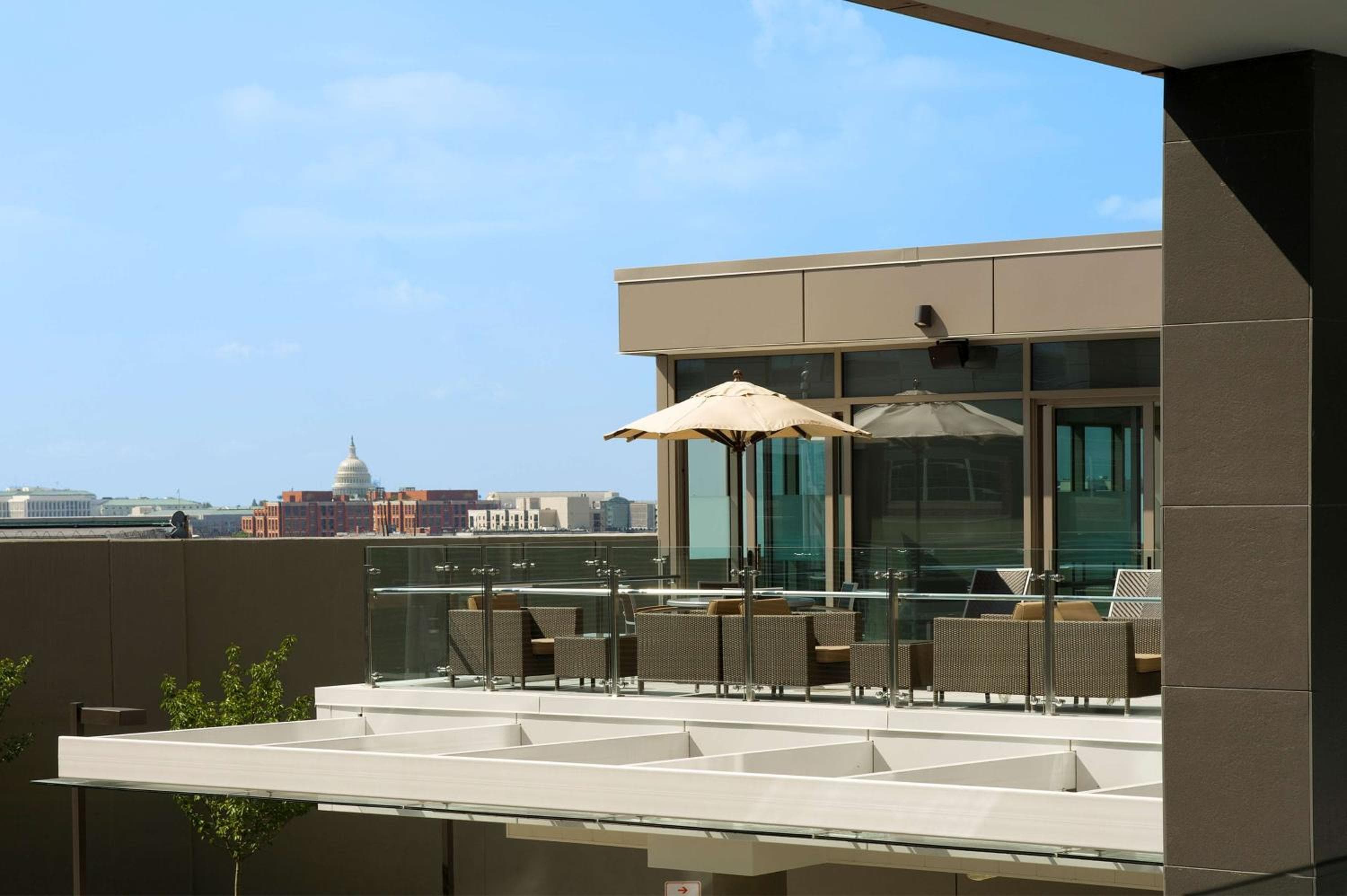 Hampton Inn Washington DC NoMa Union Station