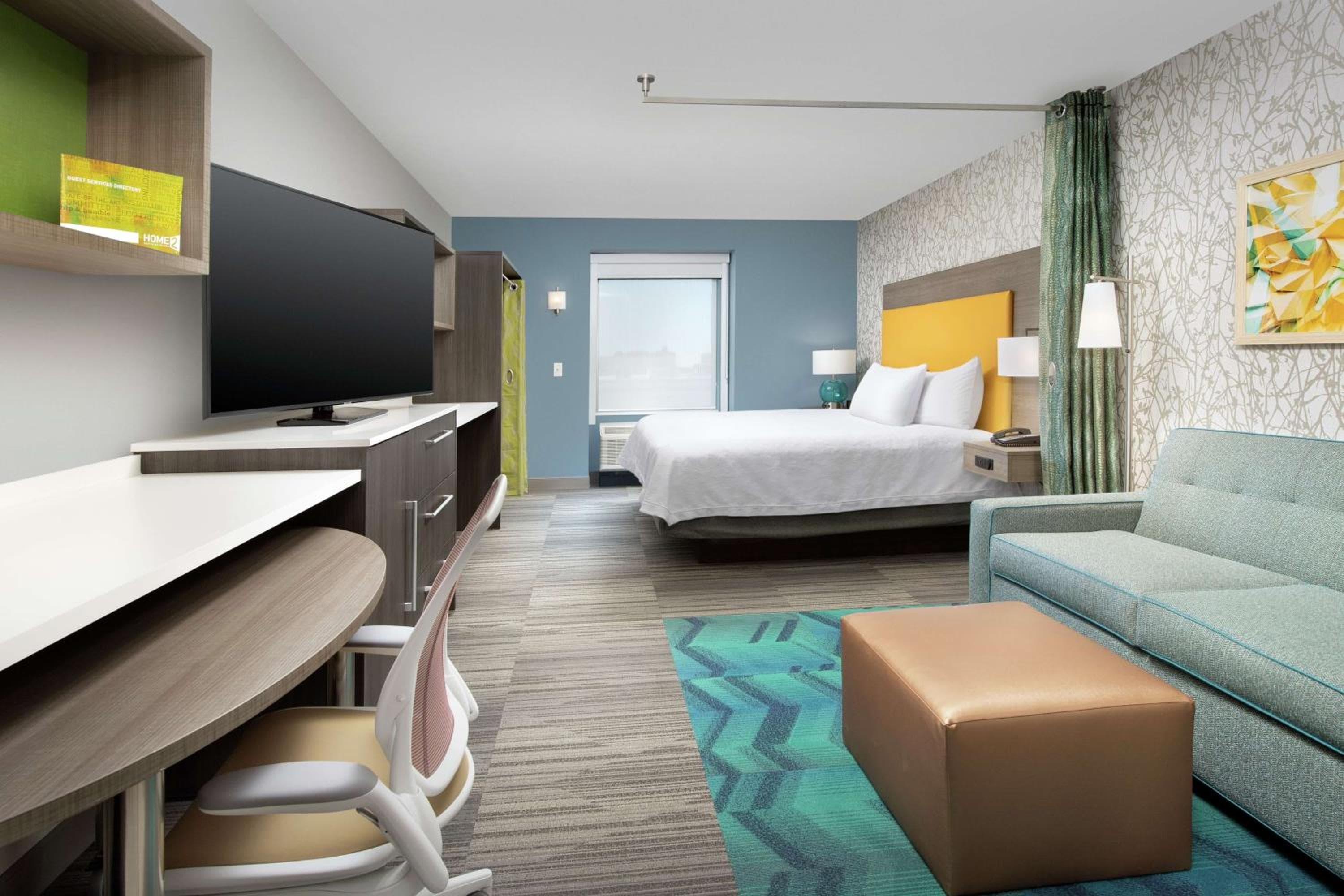 Home2 Suites By Hilton Phoenix Airport South