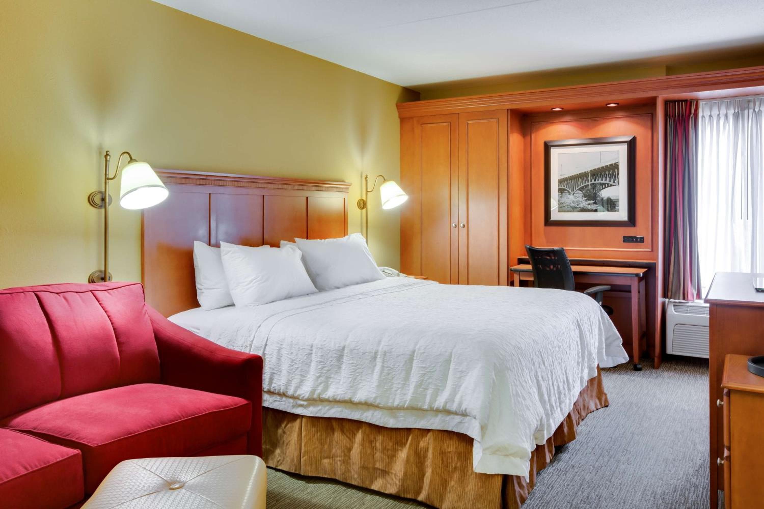 Hampton Inn Pittsburgh Greentree