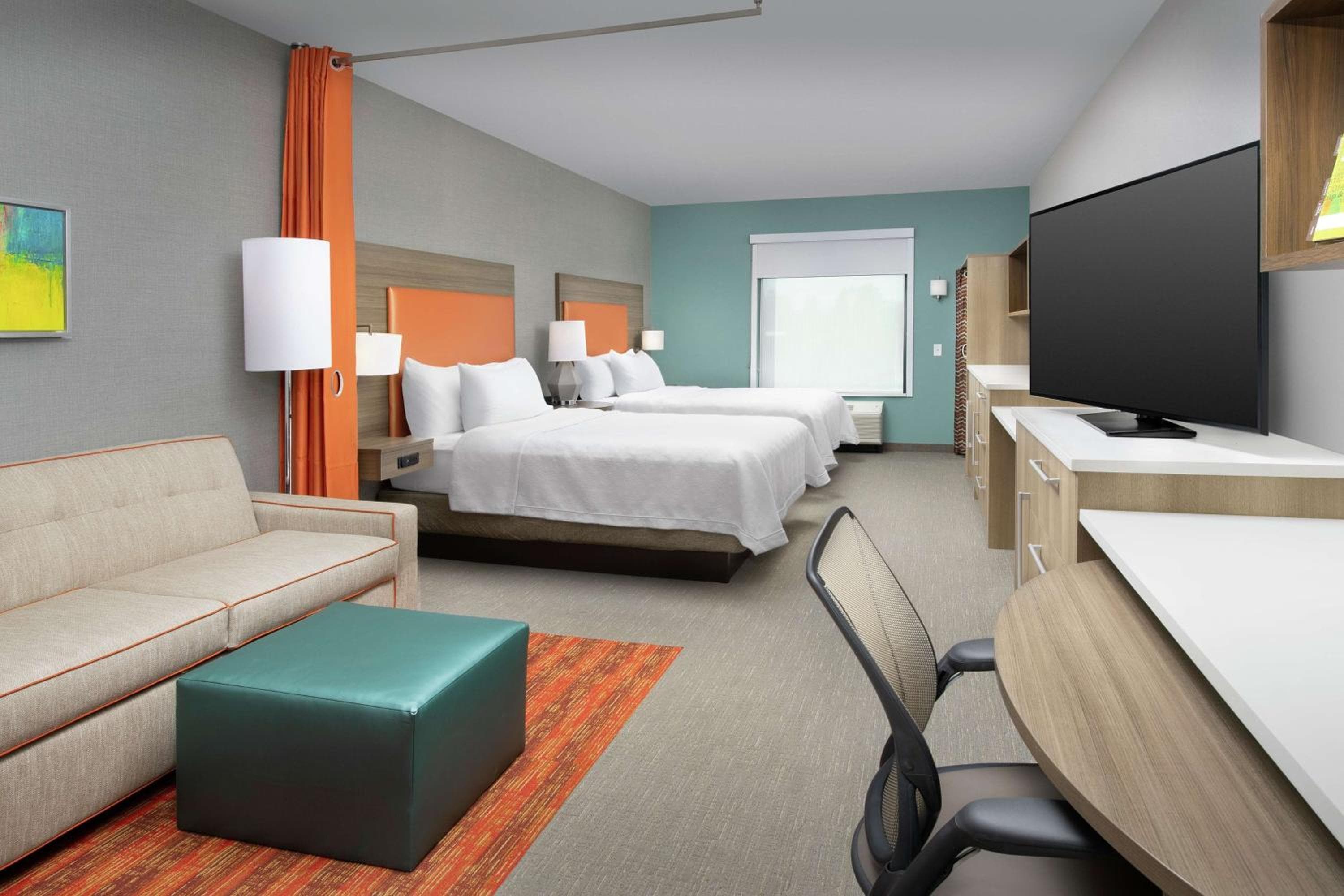 Home2 Suites By Hilton Asheville Biltmore Village