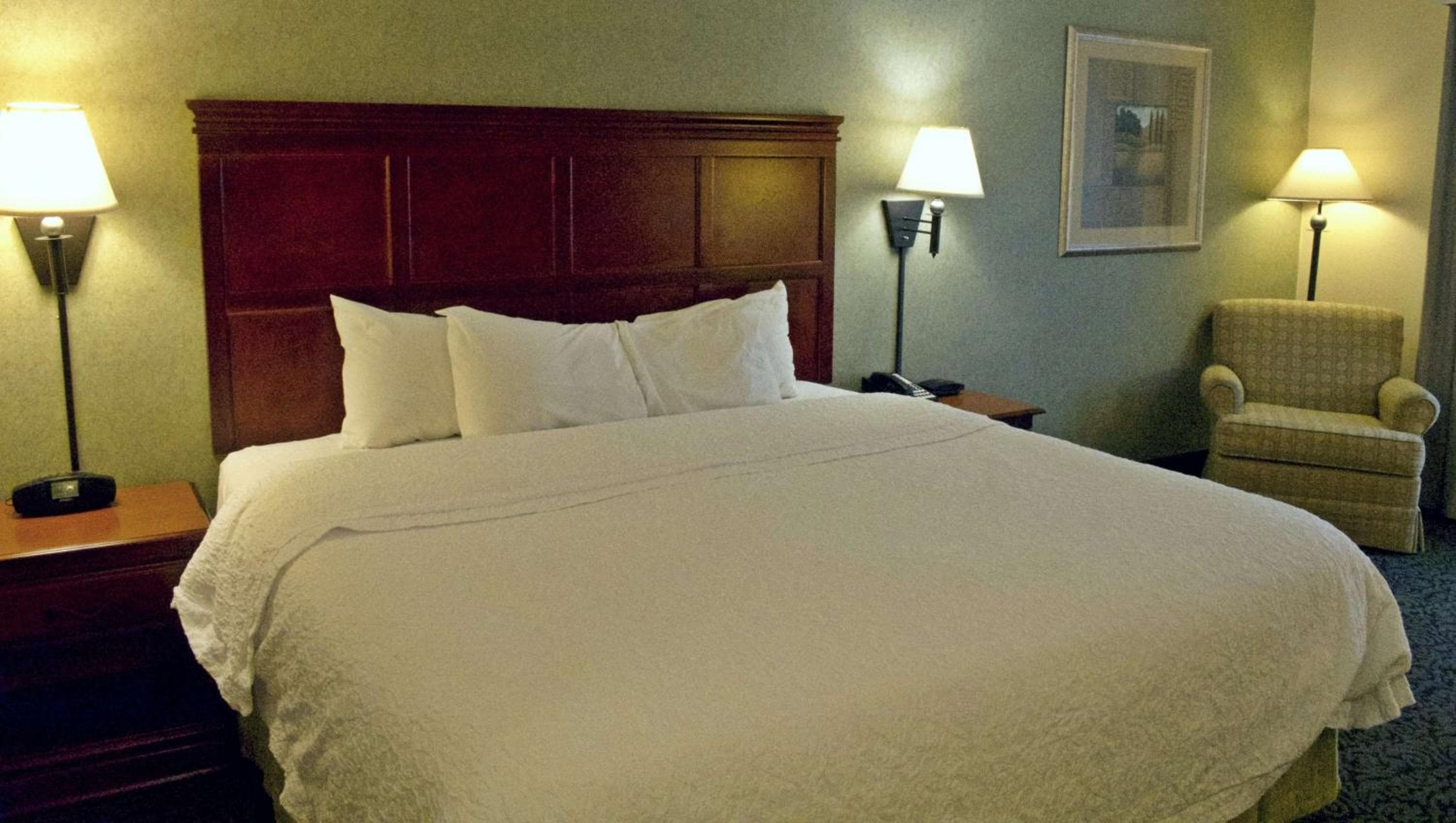 Hampton Inn Ithaca