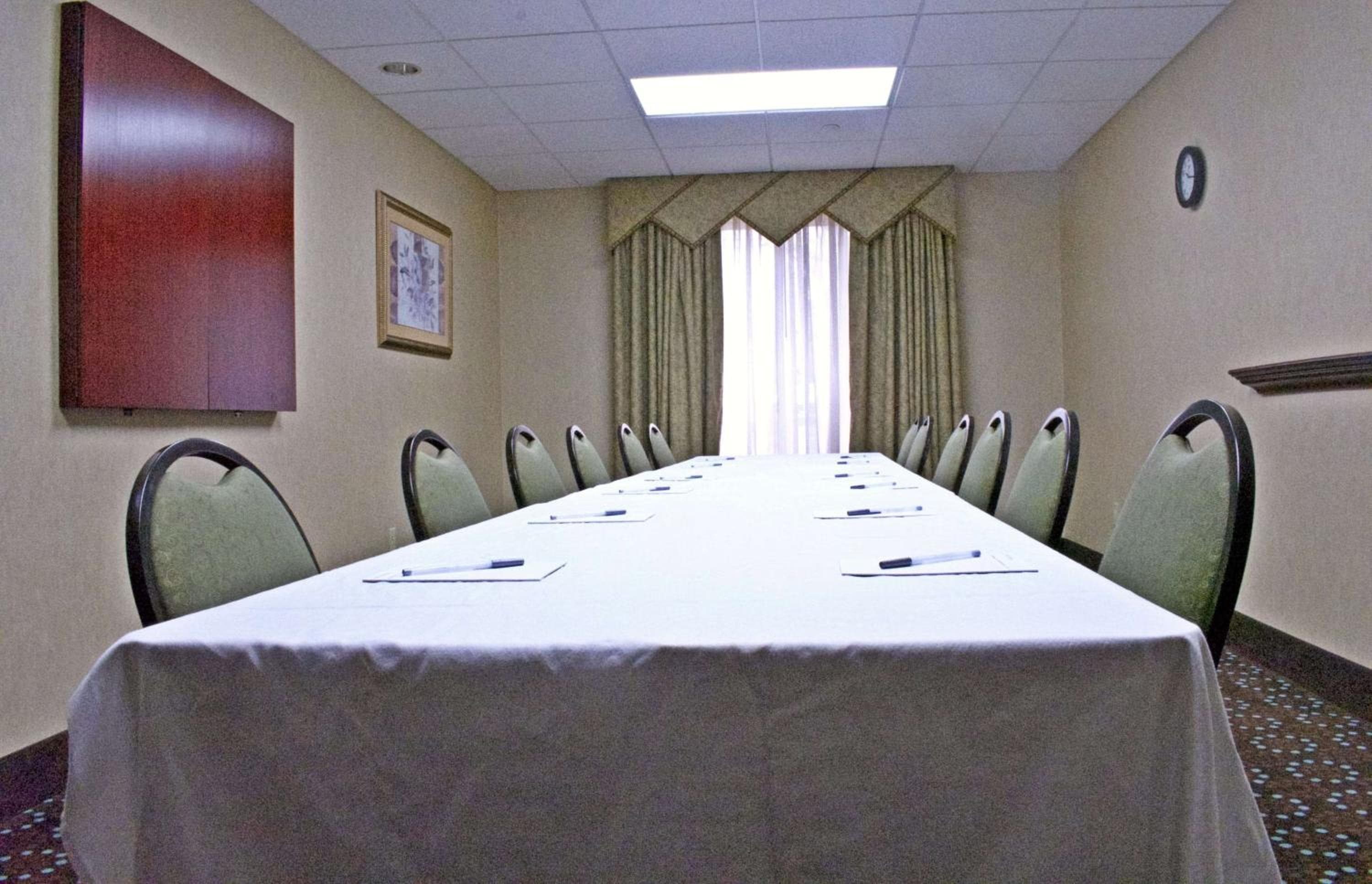 Hampton Inn Ithaca