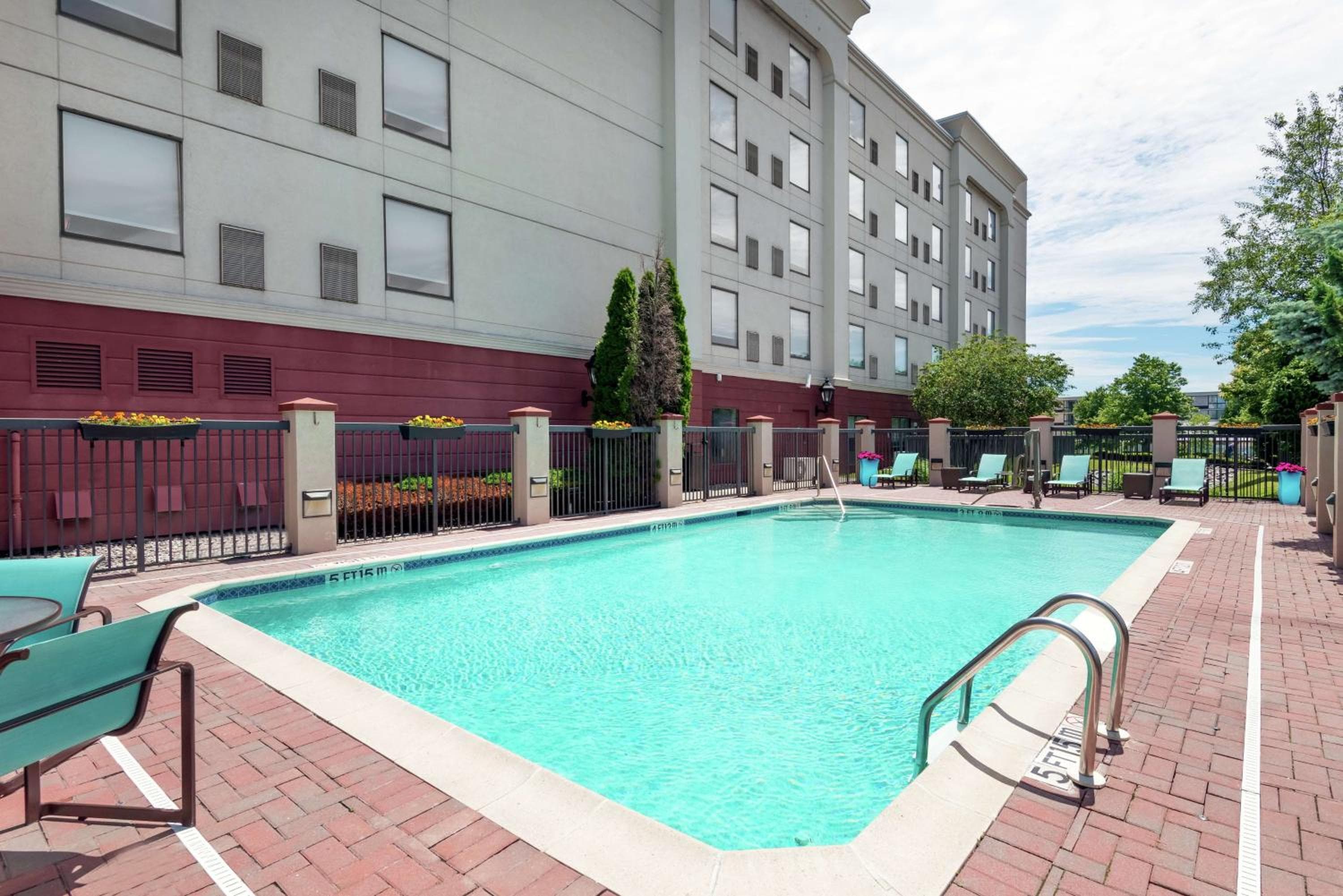 Hampton Inn South Plainfield-Piscataway