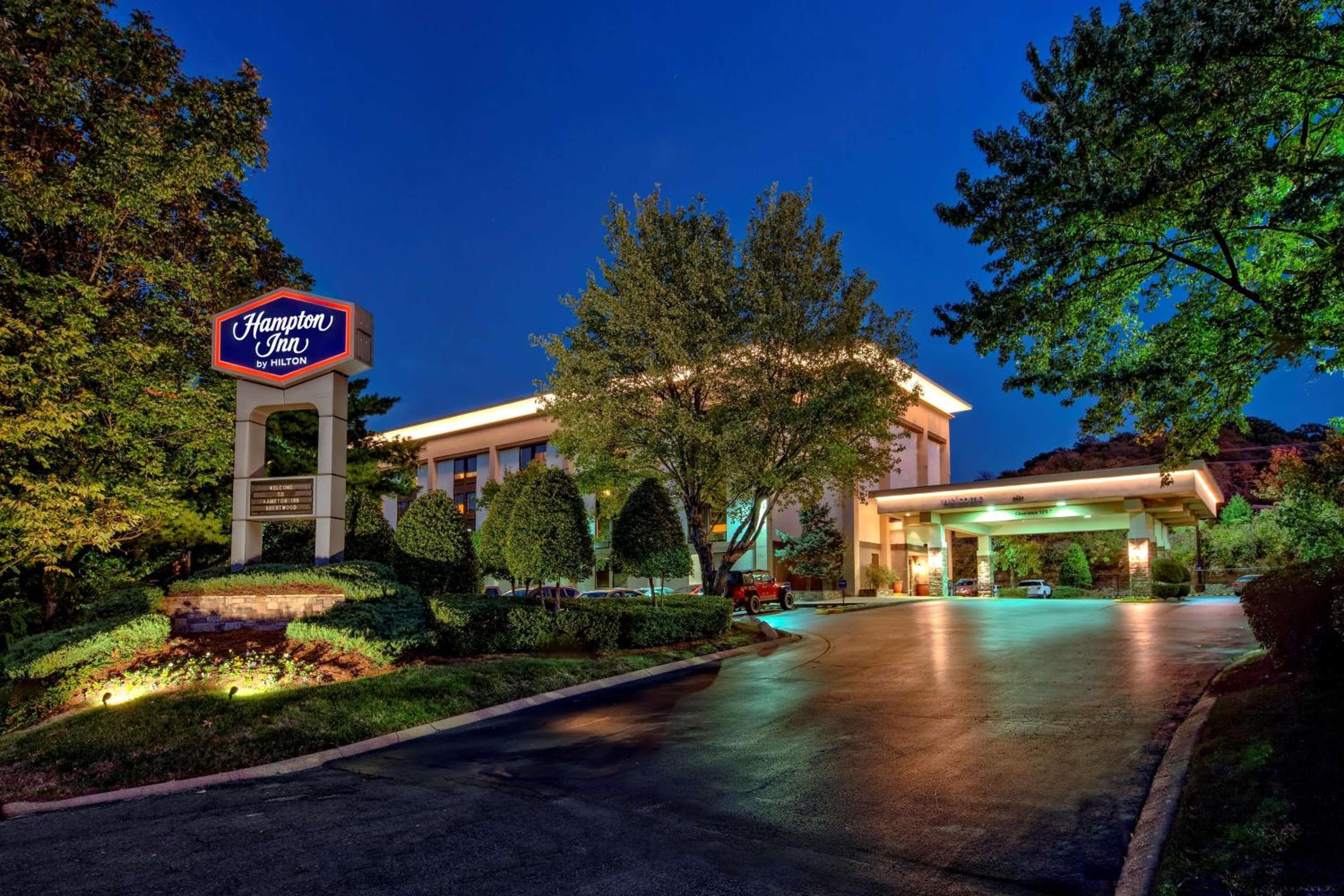 Spark By Hilton Brentwood Nashville I 65S