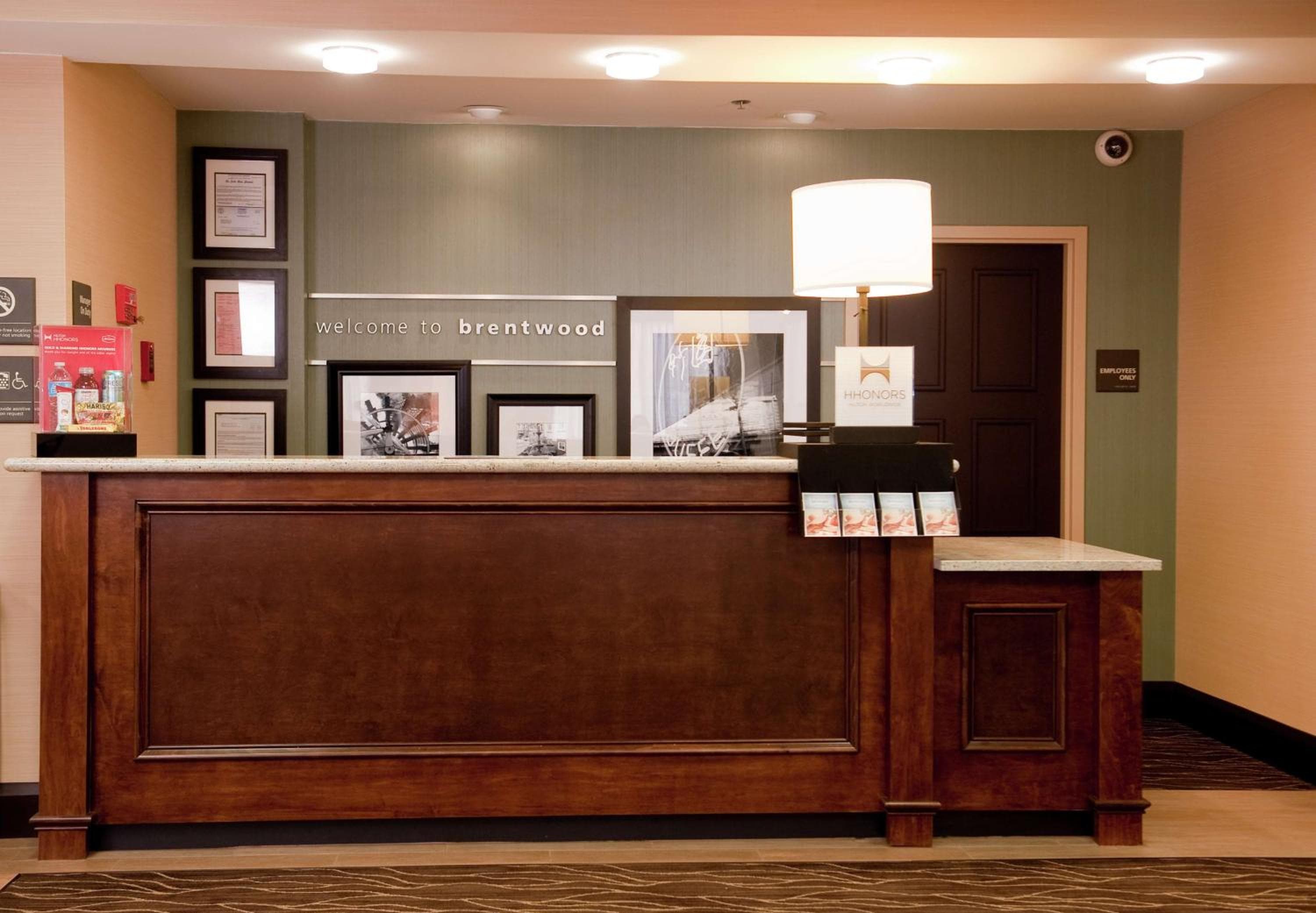 Spark By Hilton Brentwood Nashville I 65S