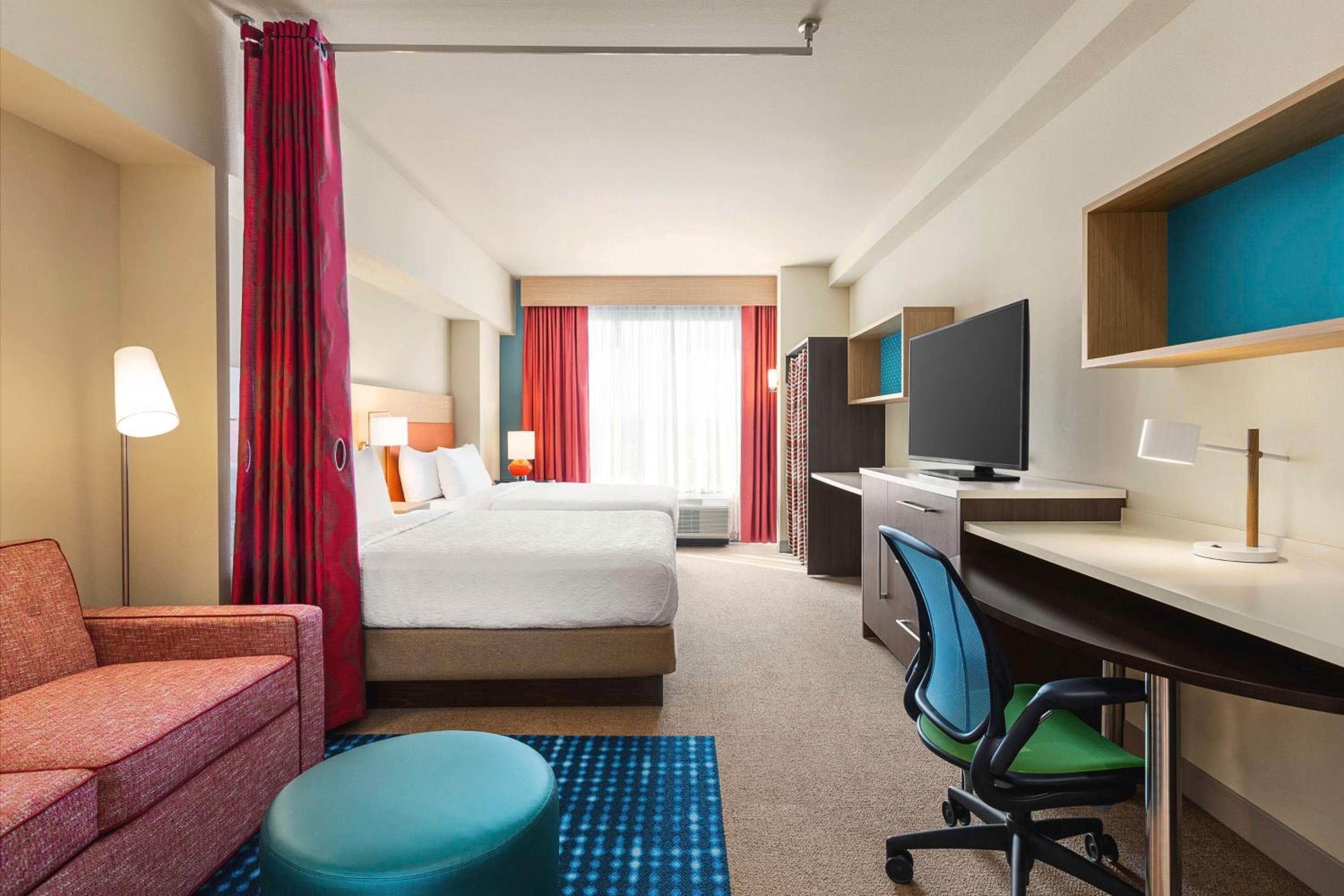 Home2 Suites By Hilton Nashville West End Avenue