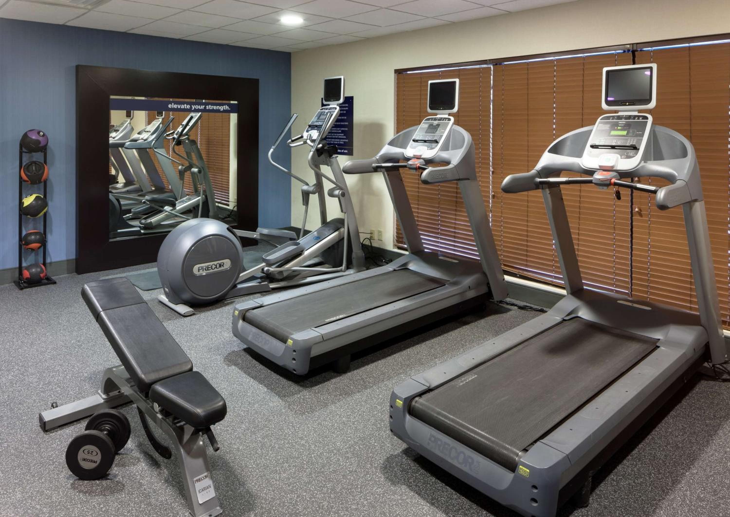 Hampton Inn & Suites Colorado Springs/I-25 South