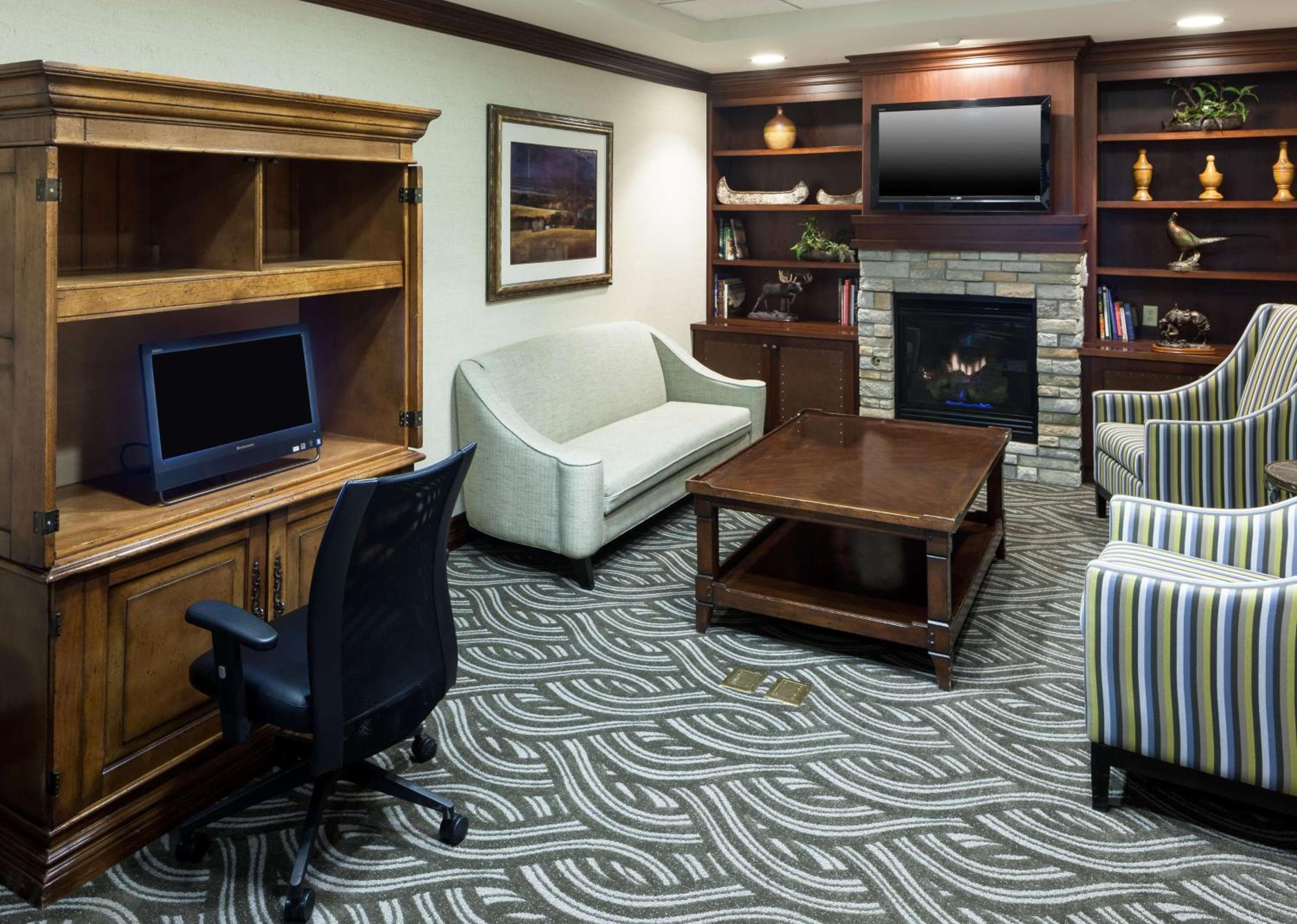 Hampton Inn & Suites Colorado Springs/I-25 South