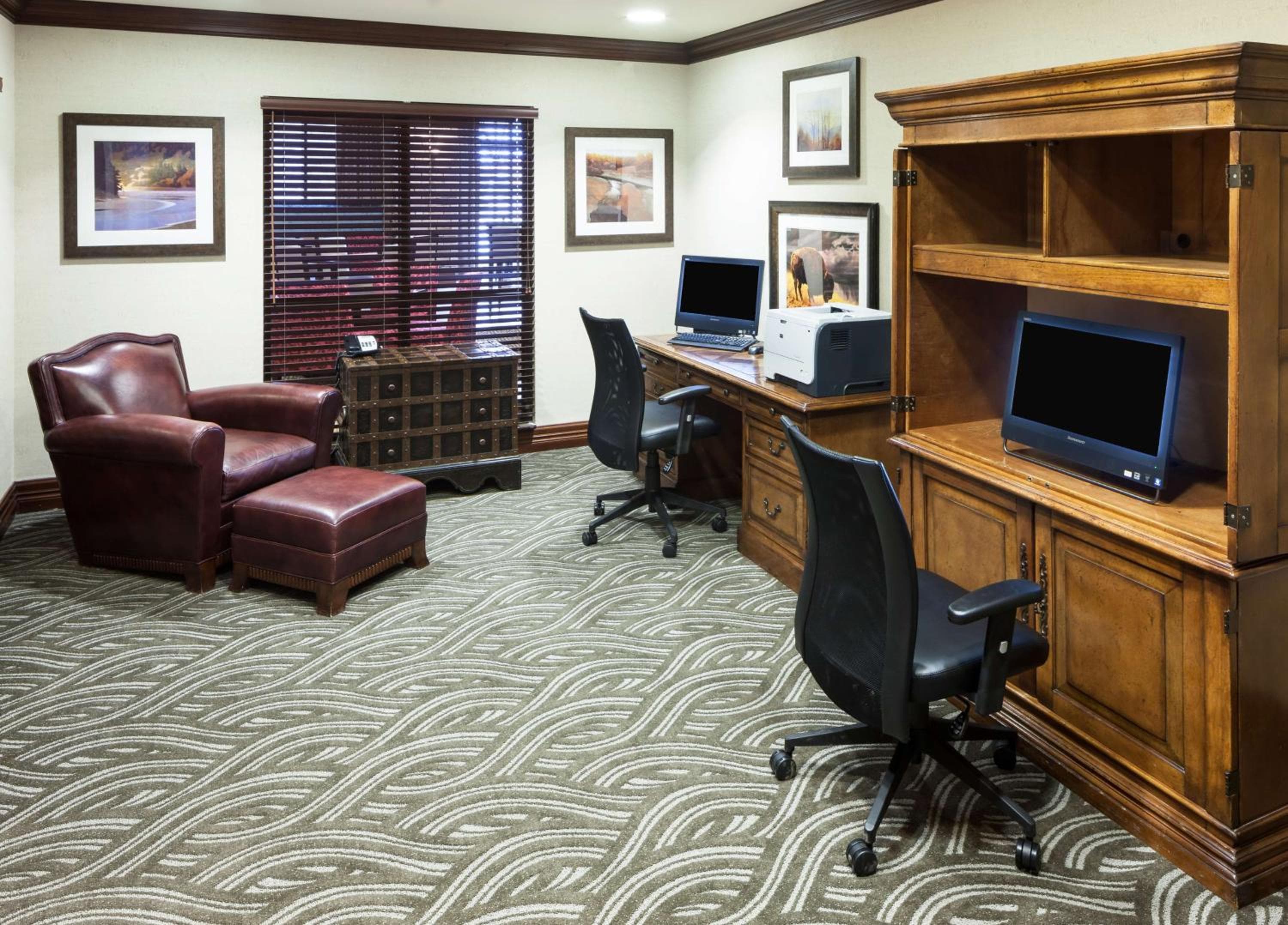 Hampton Inn & Suites Colorado Springs/I-25 South