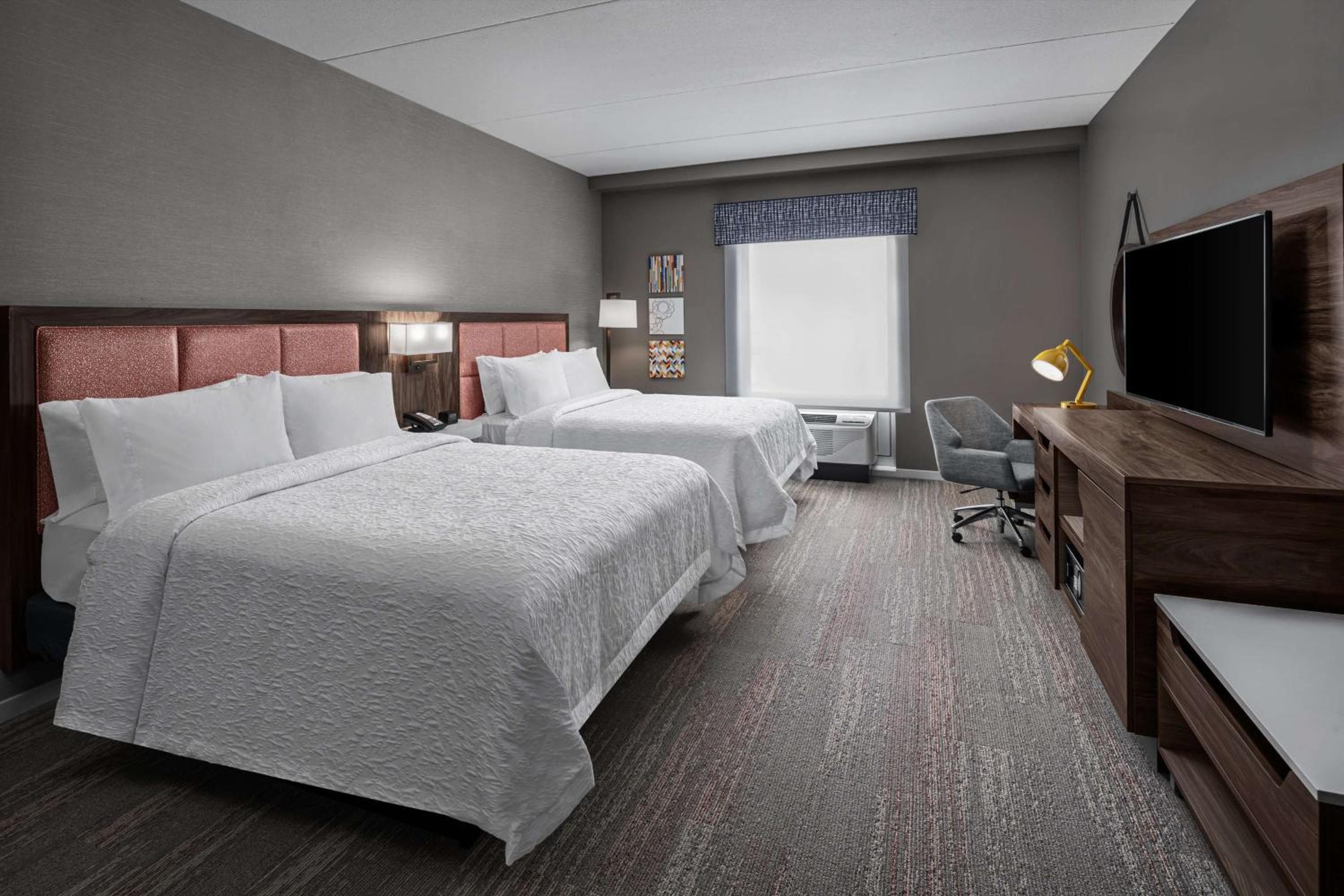 Hampton Inn Boston Woburn