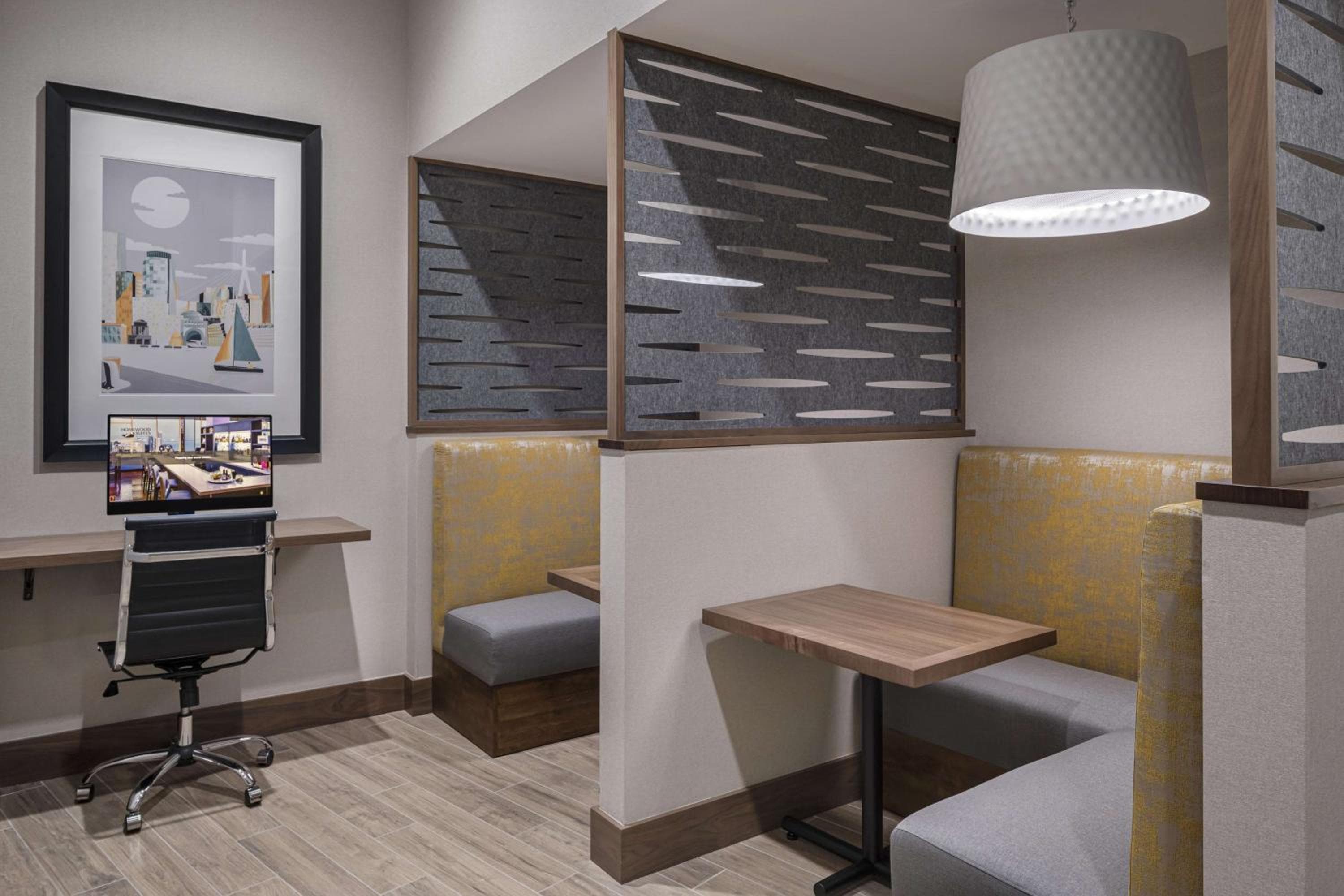 Hampton Inn Boston Woburn