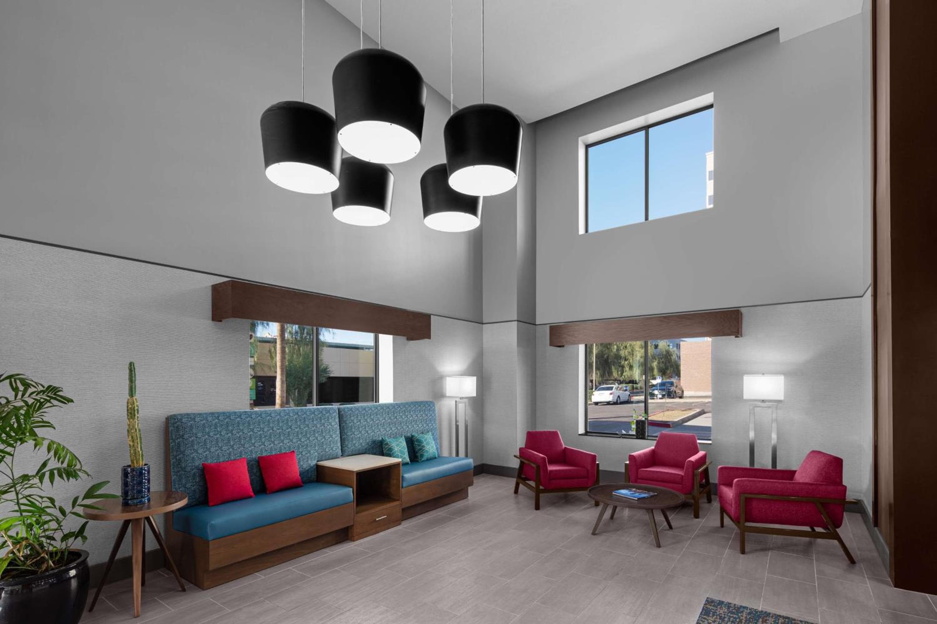 Hampton Inn Phoenix - Biltmore
