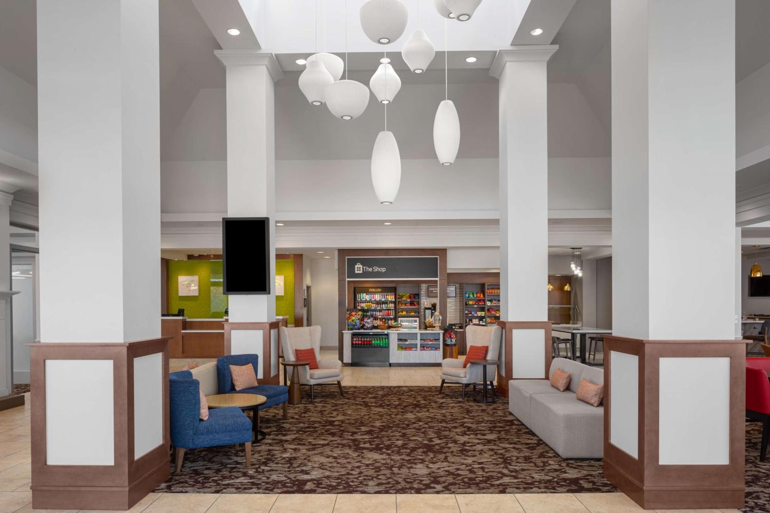 Hilton Garden Inn - Salt Lake City Airport